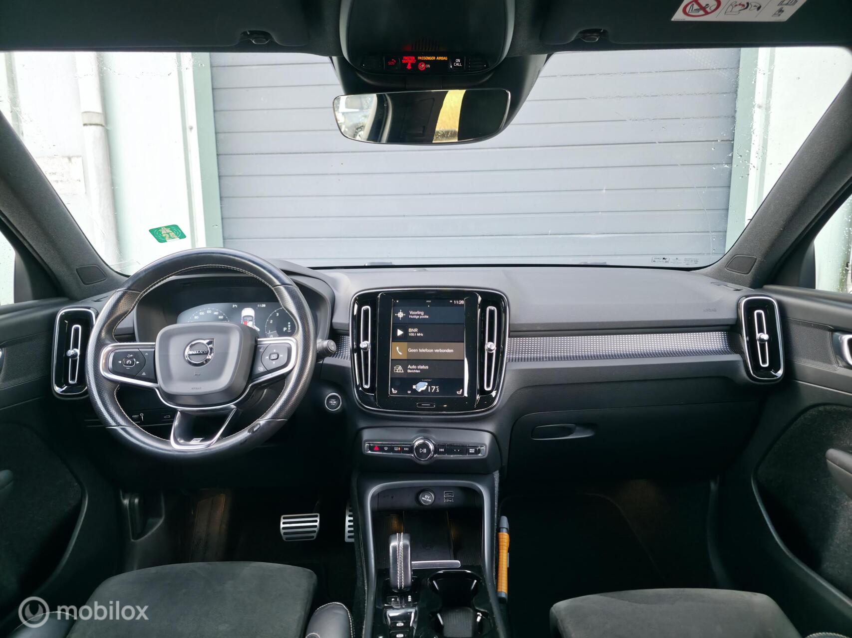 Foto van Volvo XC40