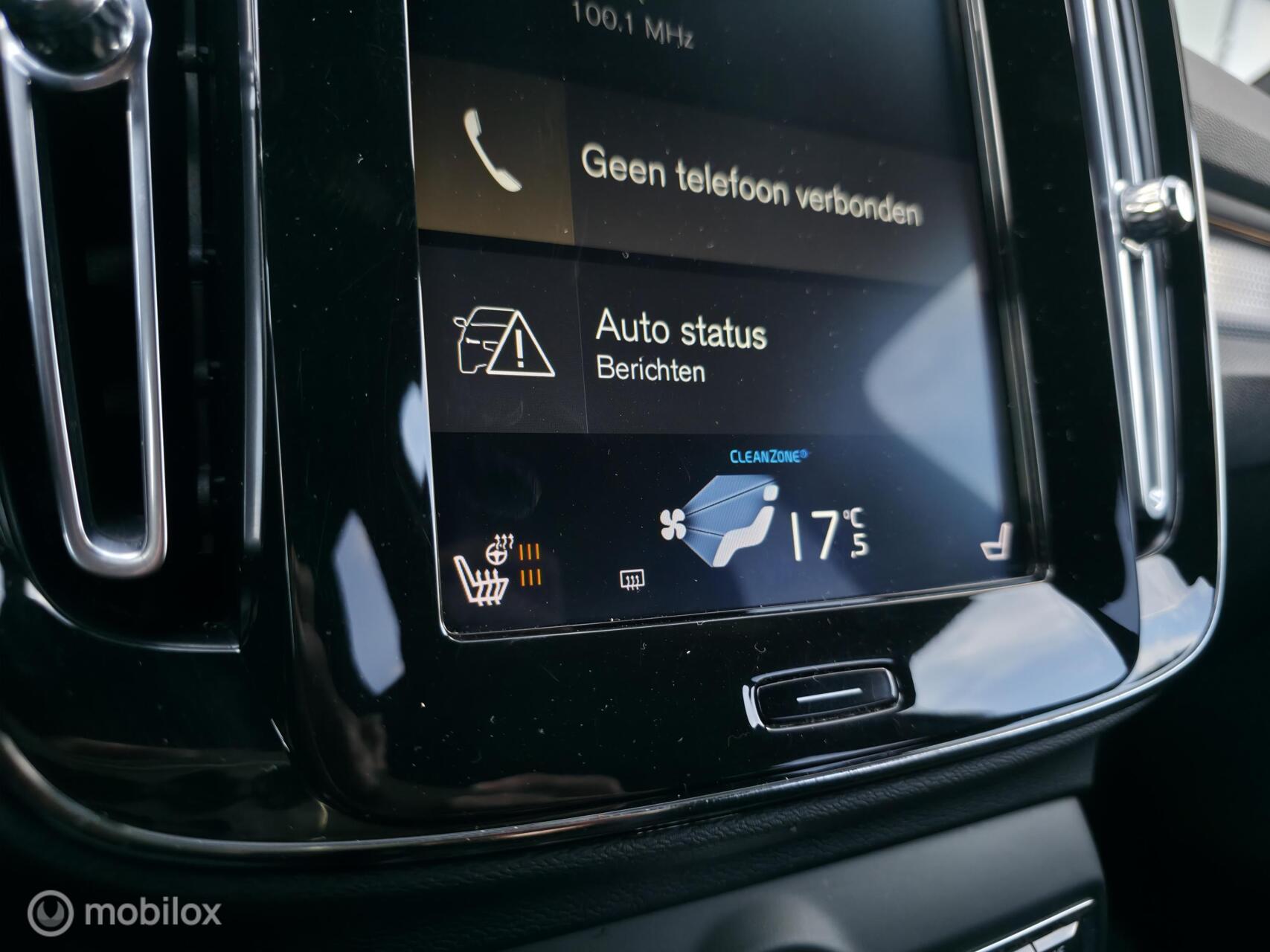 Foto van Volvo XC40