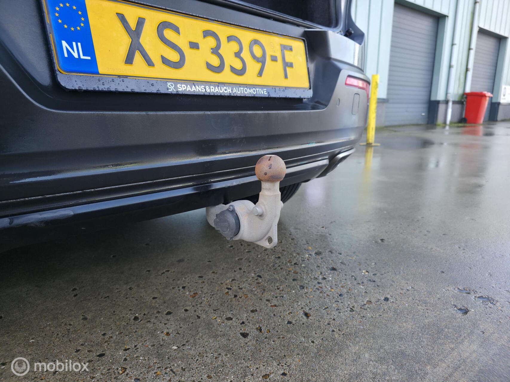 Foto van Volvo XC40