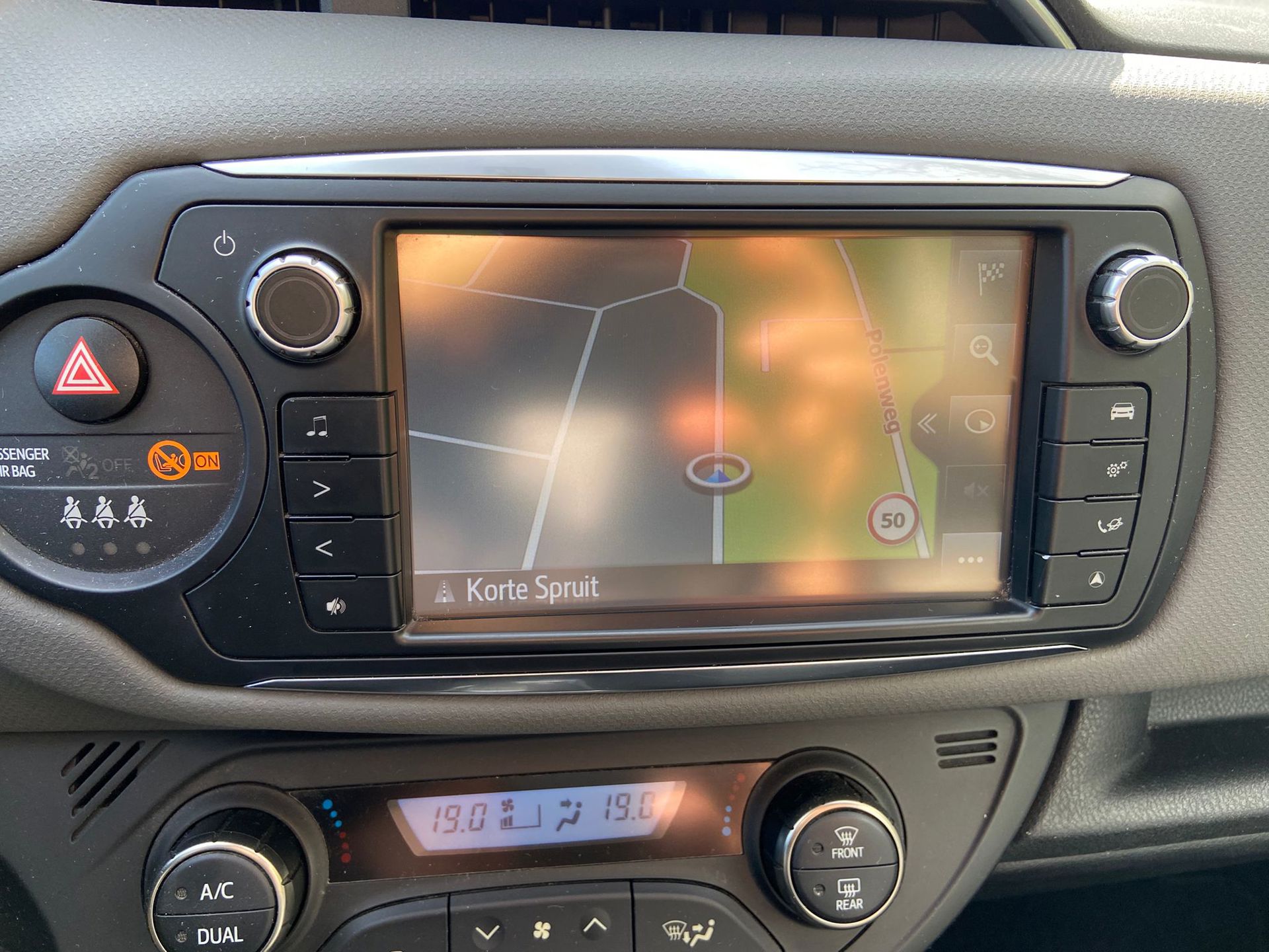 Foto van Toyota Toyota Yaris Hybrid