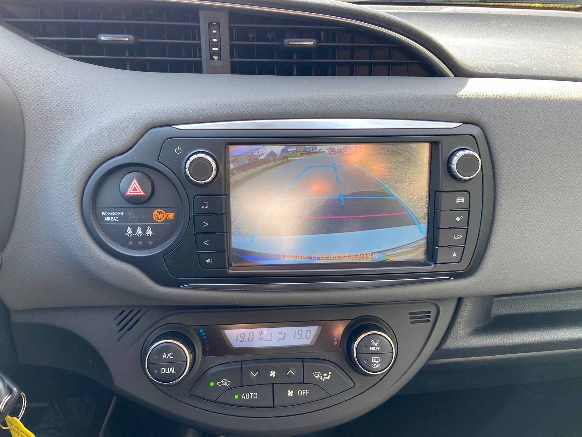 Foto van Toyota Toyota Yaris Hybrid