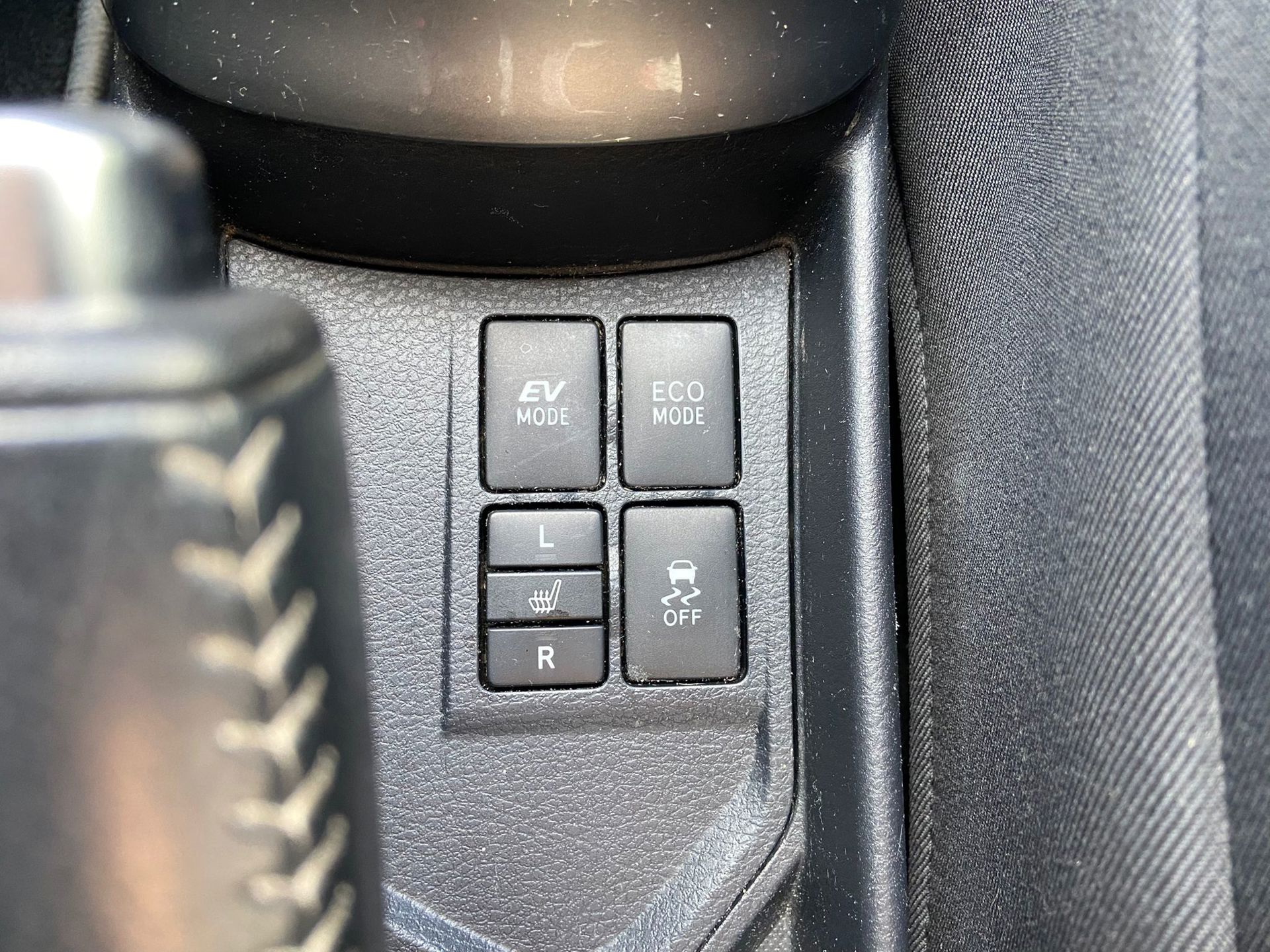 Foto van Toyota Toyota Yaris Hybrid