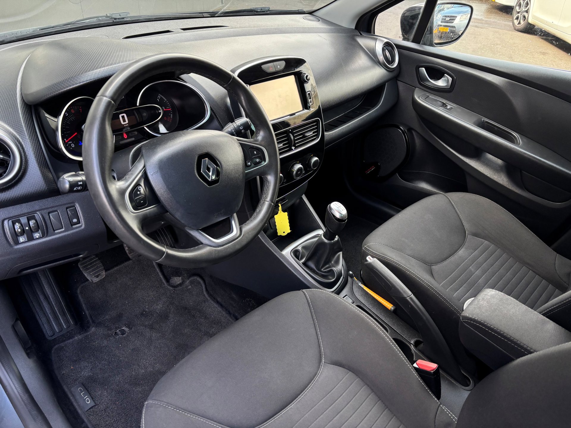 Foto van Renault Clio