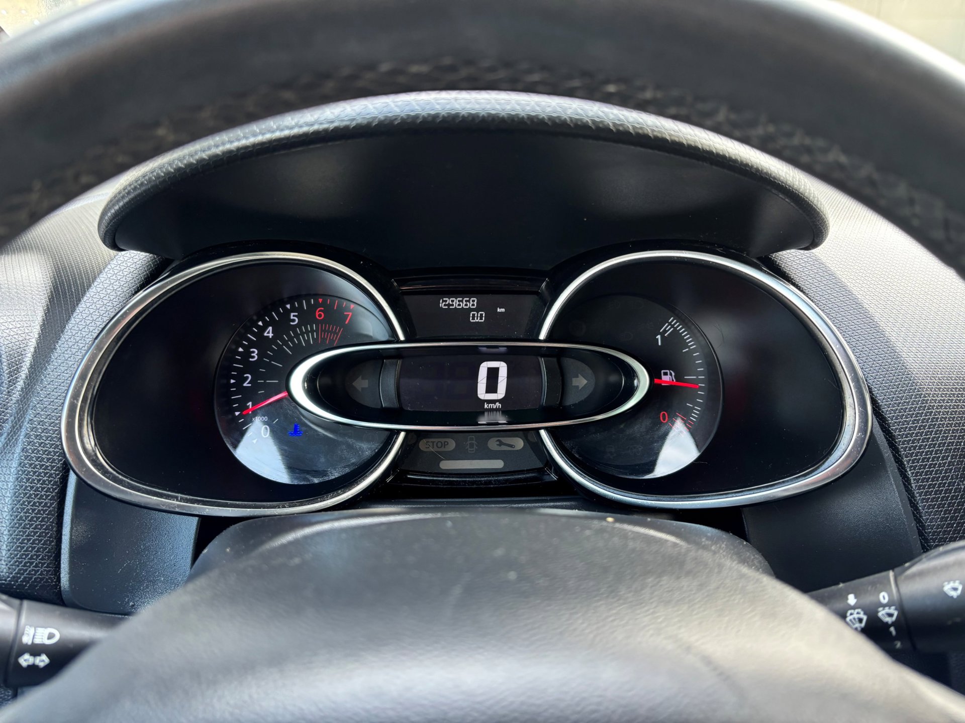Foto van Renault Clio