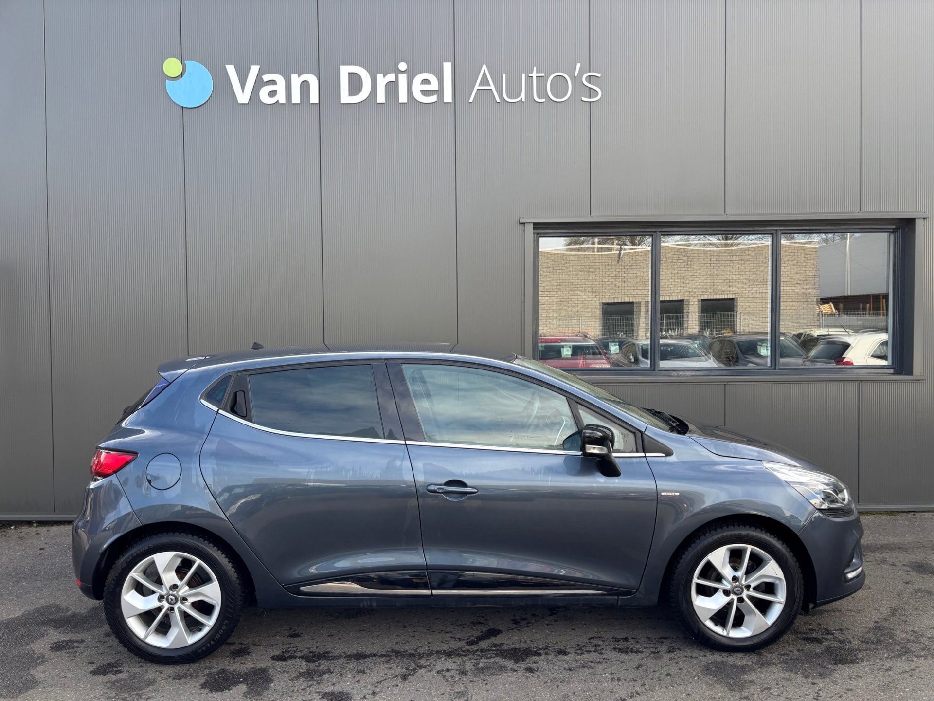 Foto van Renault Clio