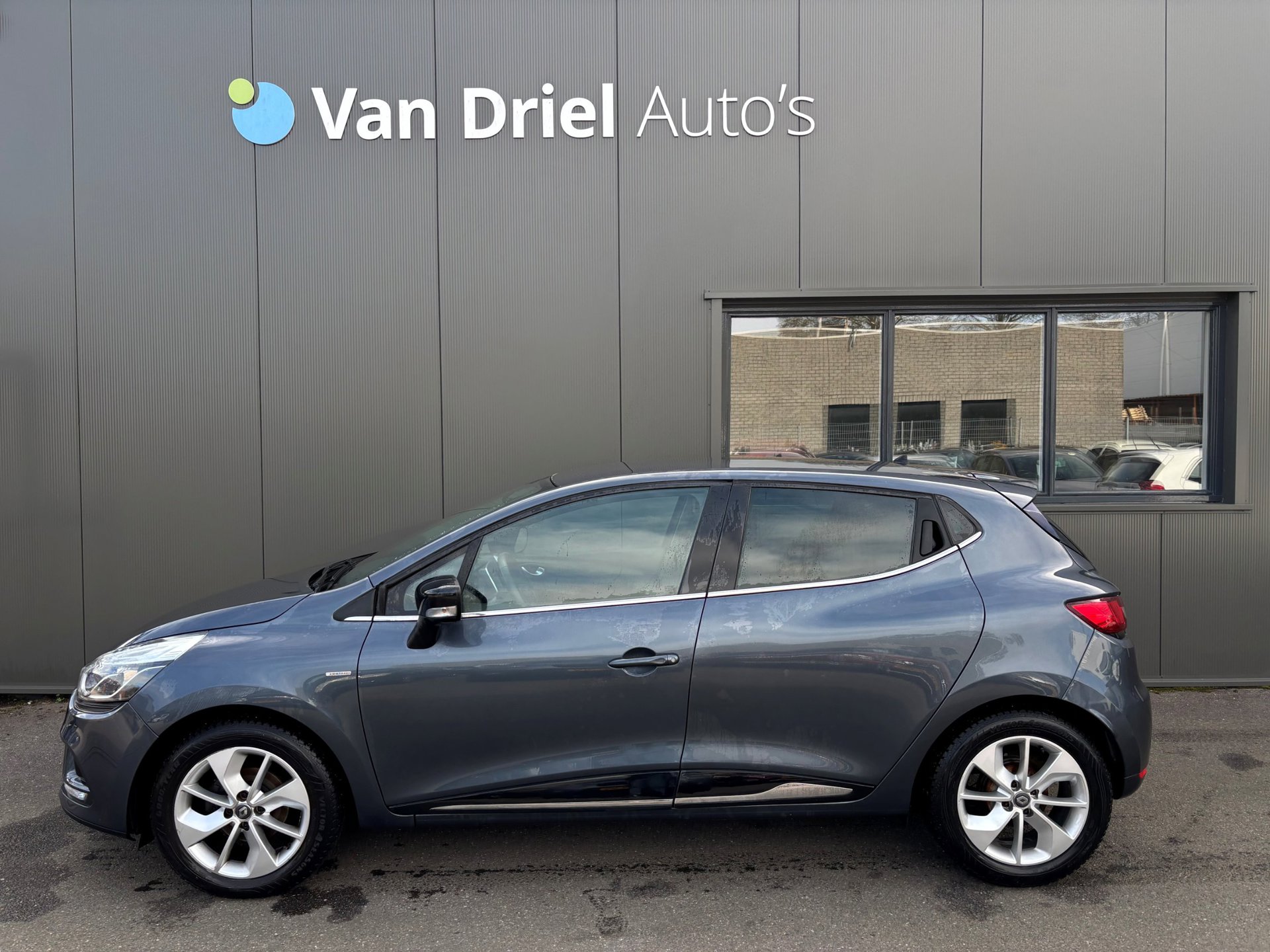 Foto van Renault Clio