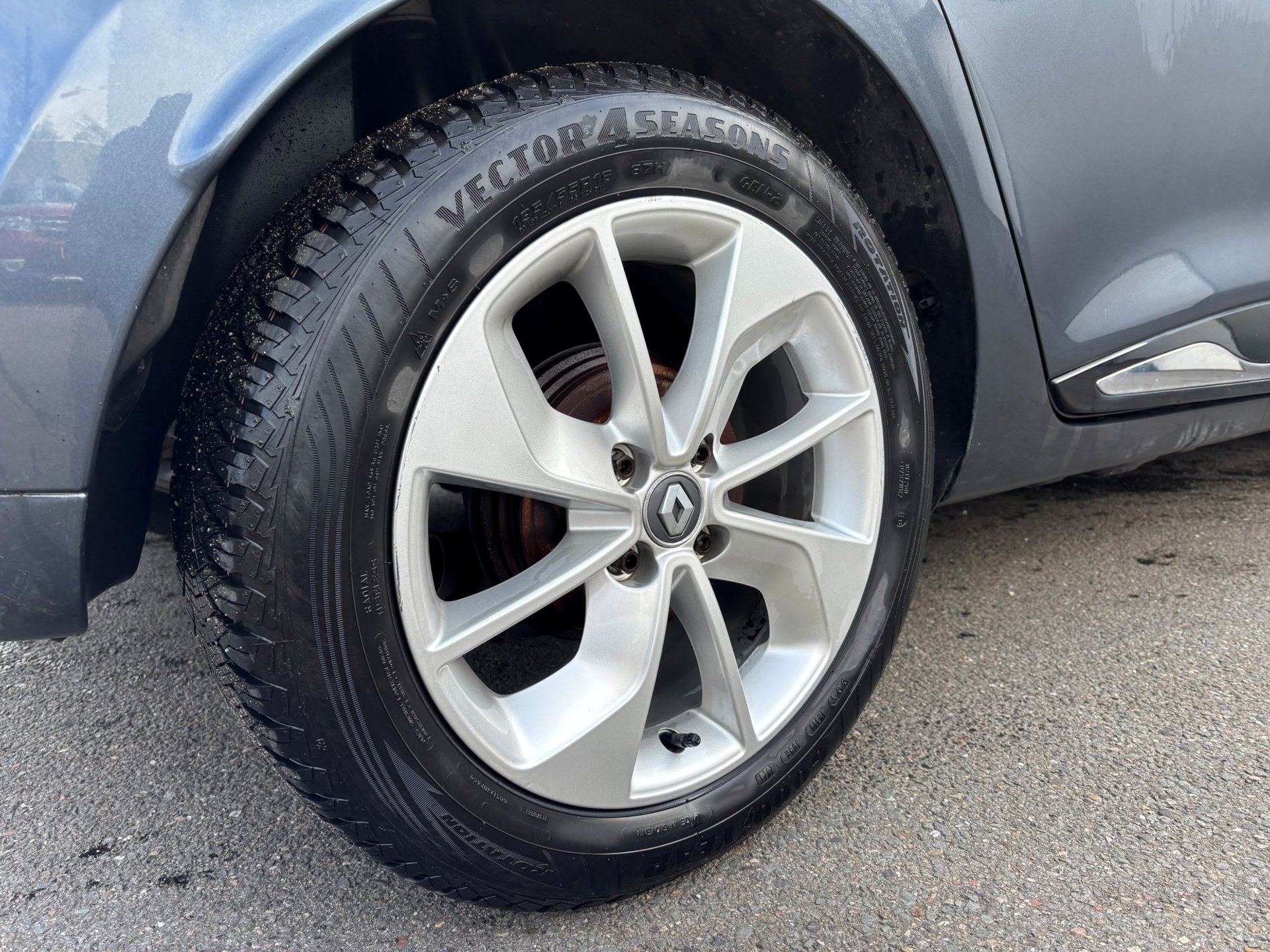 Foto van Renault Clio