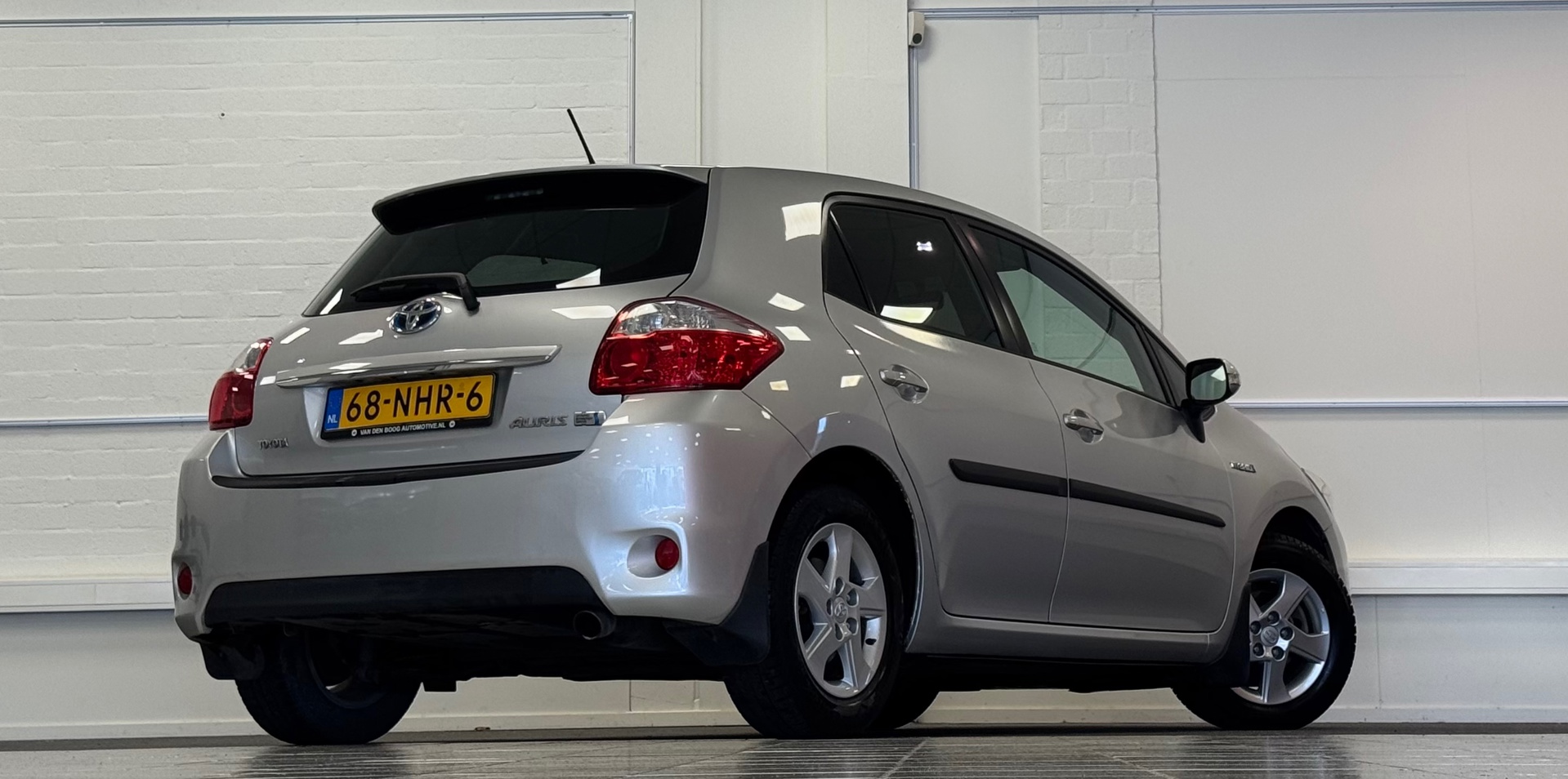Foto van Toyota Toyota Auris