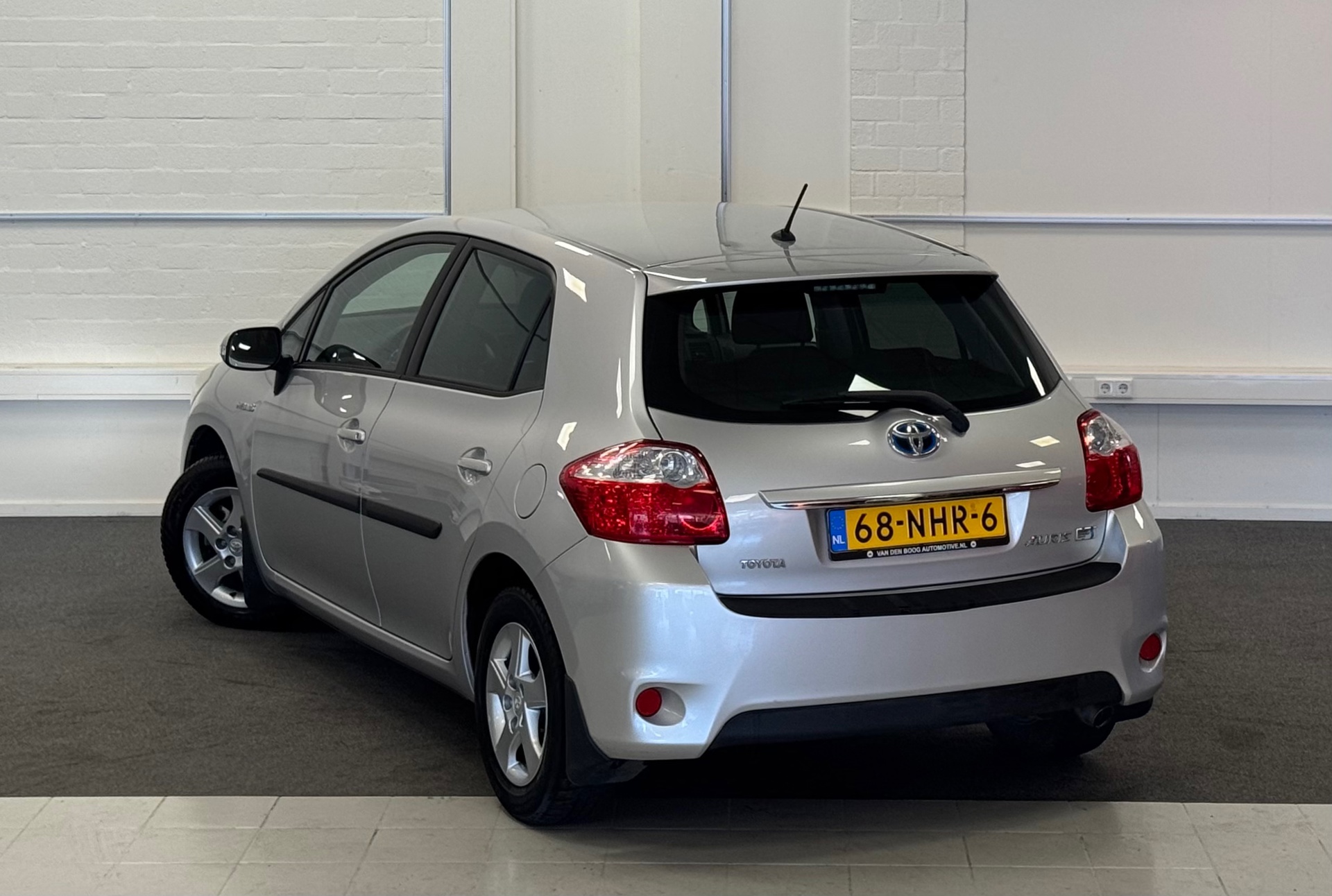 Foto van Toyota Toyota Auris