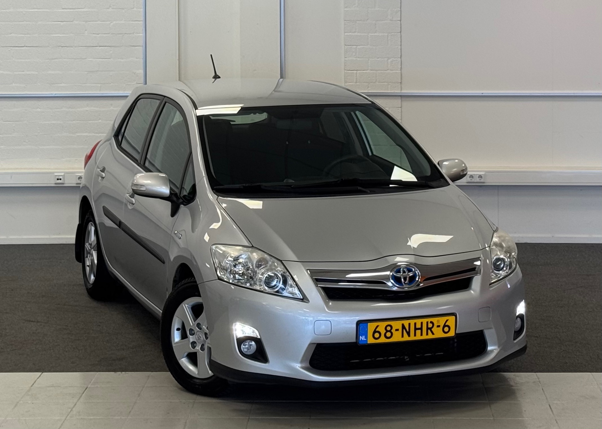 Foto van Toyota Toyota Auris