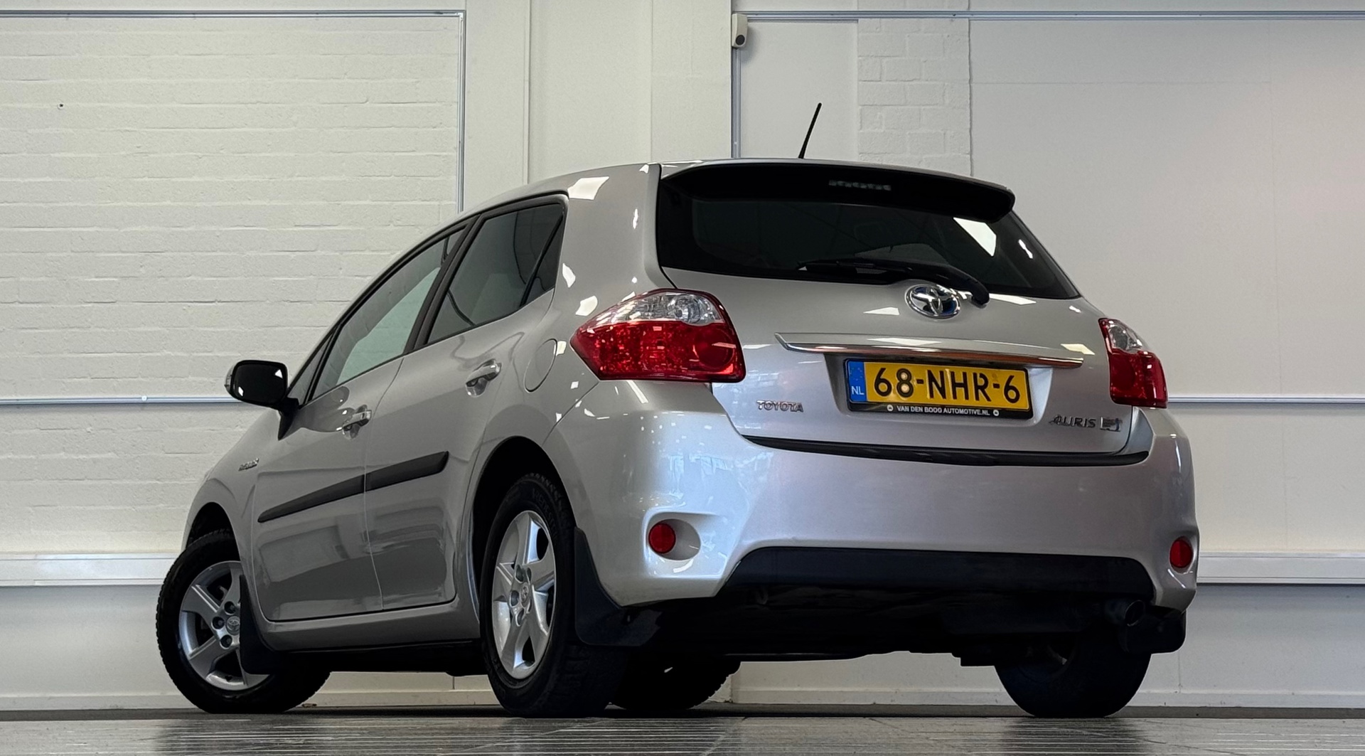 Foto van Toyota Toyota Auris