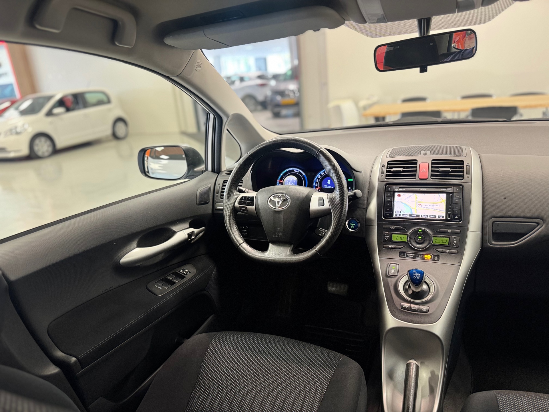Foto van Toyota Toyota Auris