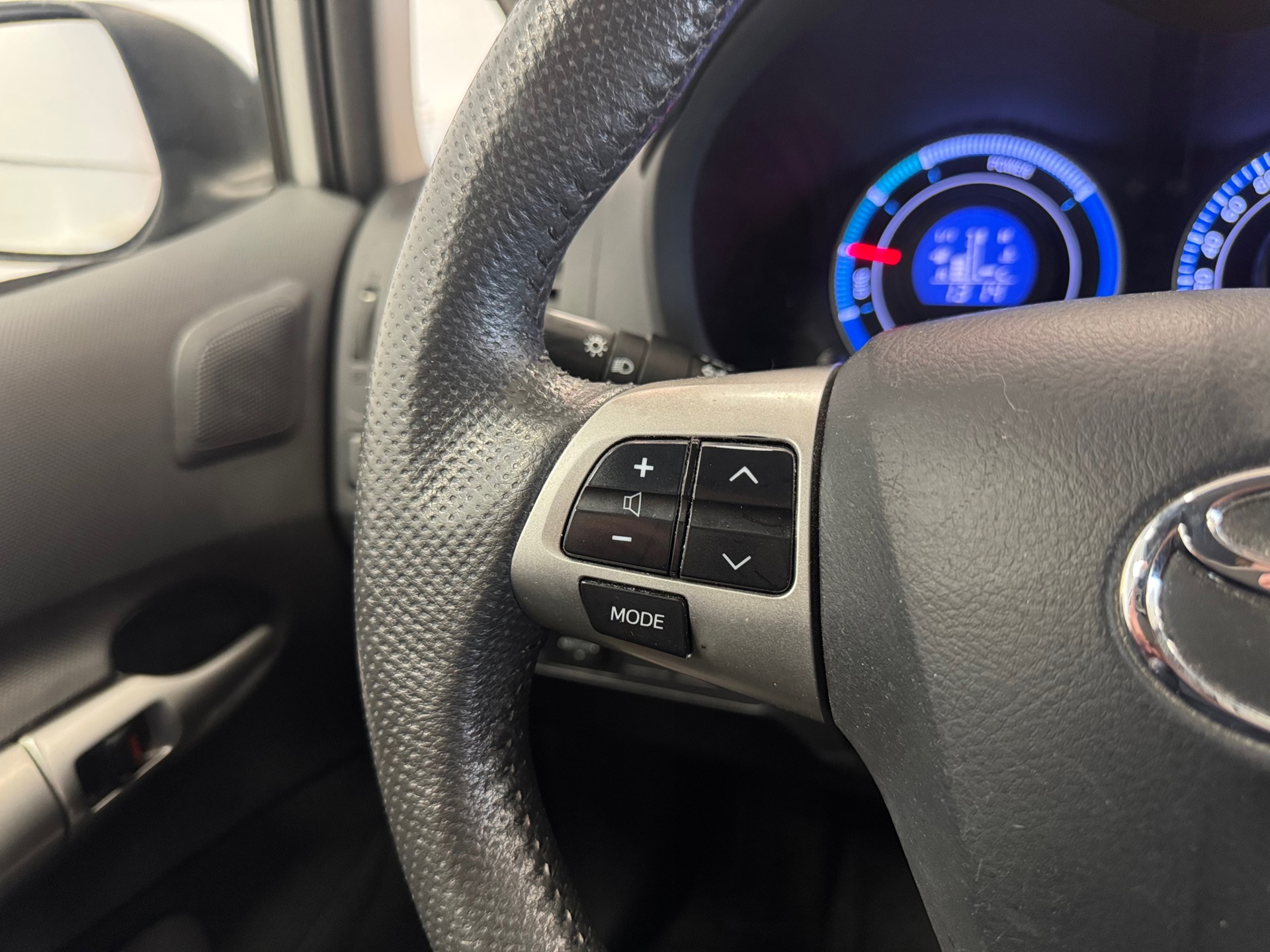 Foto van Toyota Toyota Auris