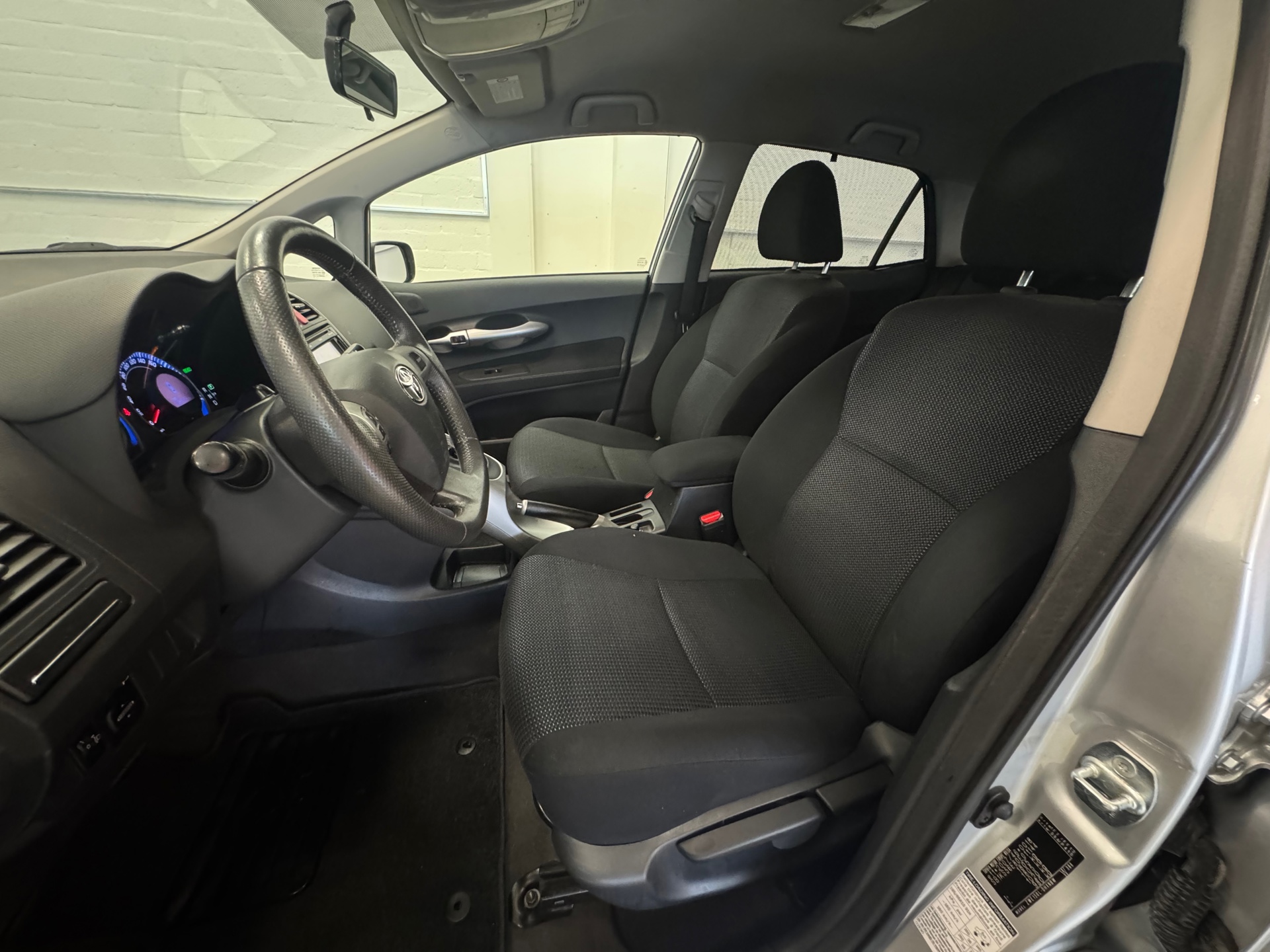 Foto van Toyota Toyota Auris