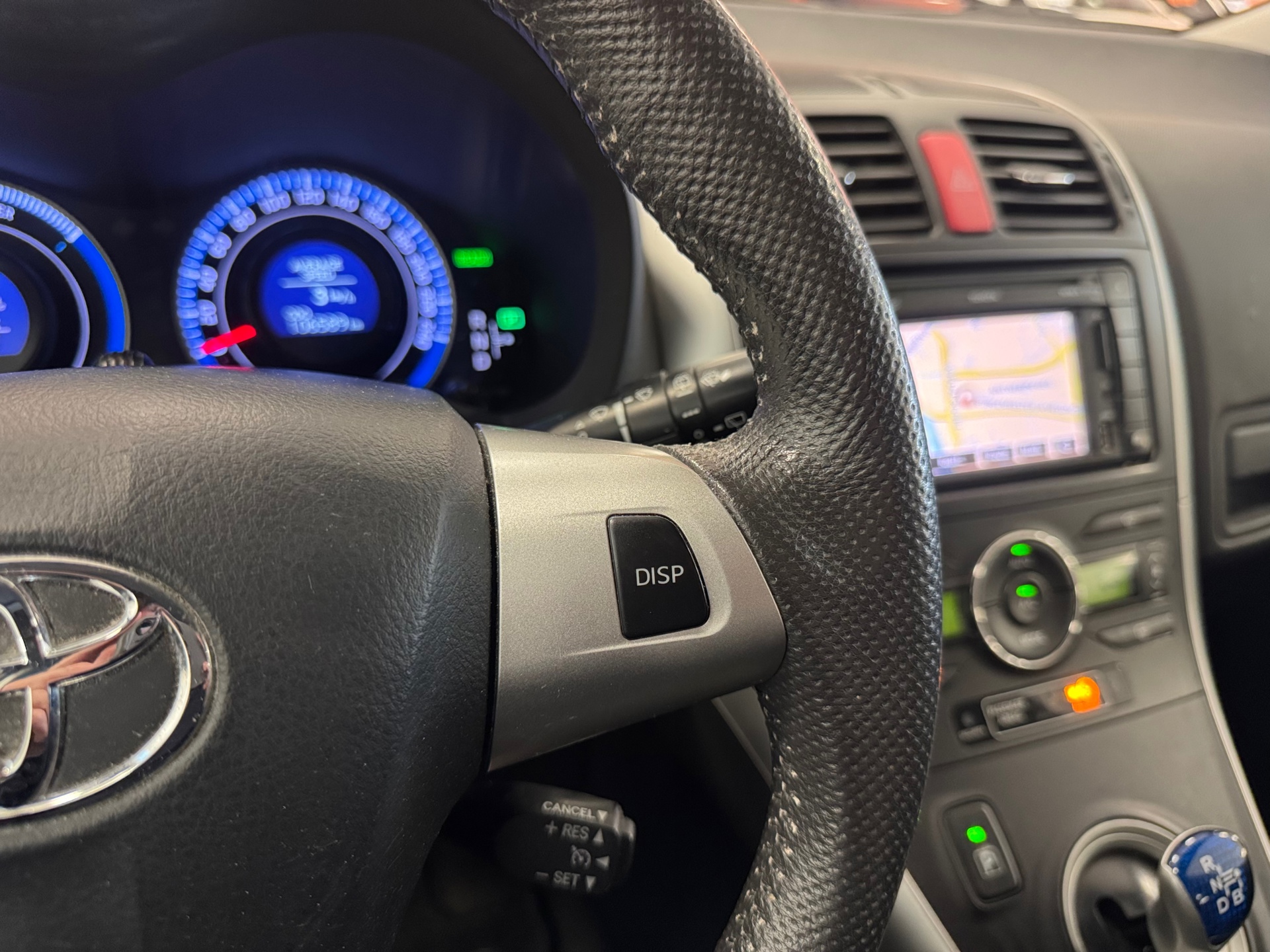 Foto van Toyota Toyota Auris
