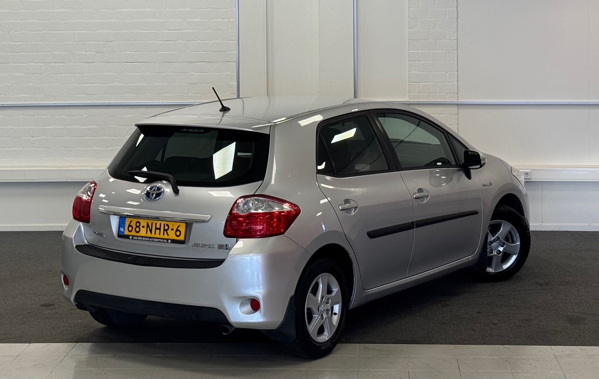 Foto van Toyota Toyota Auris