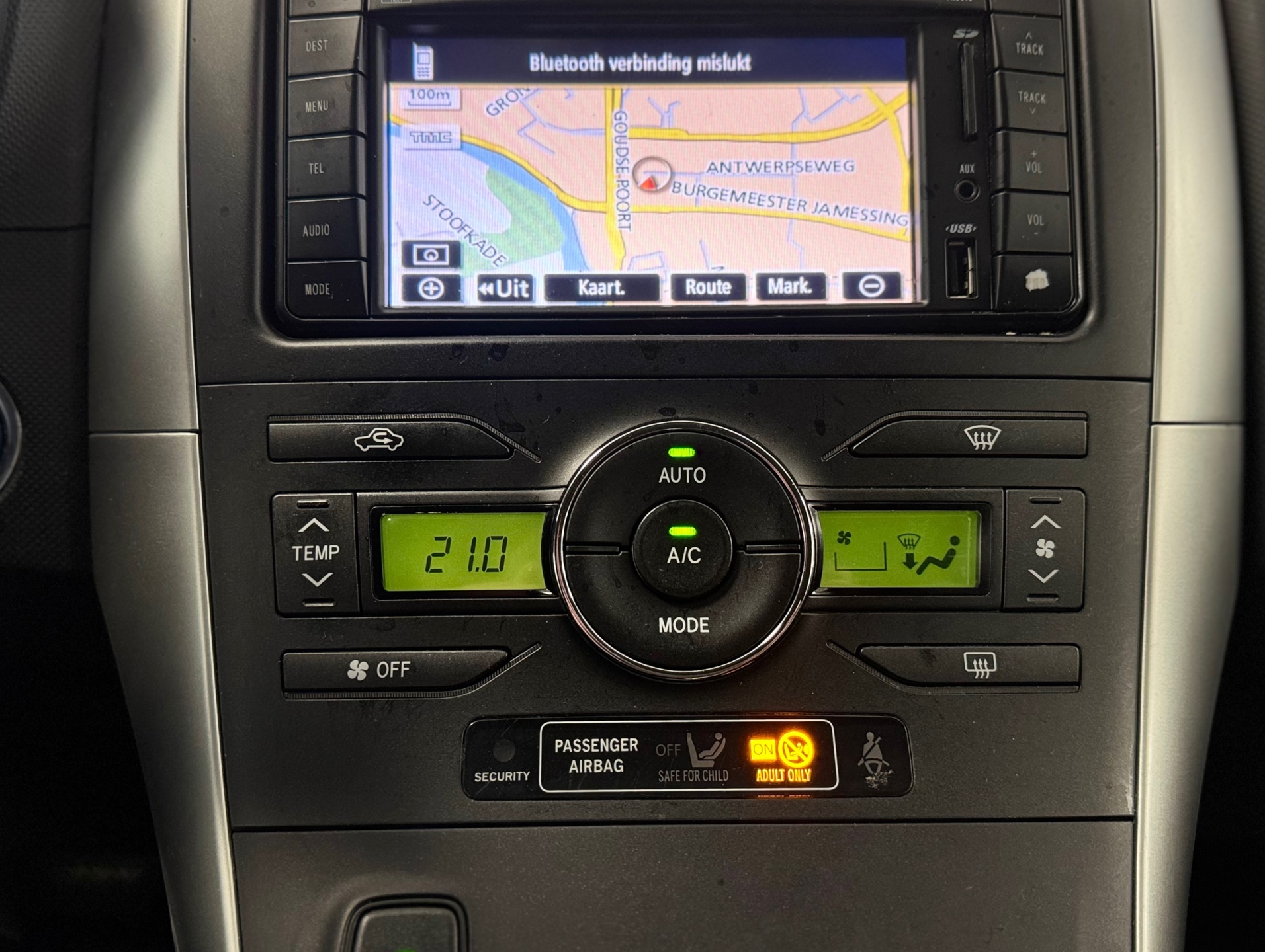 Foto van Toyota Toyota Auris