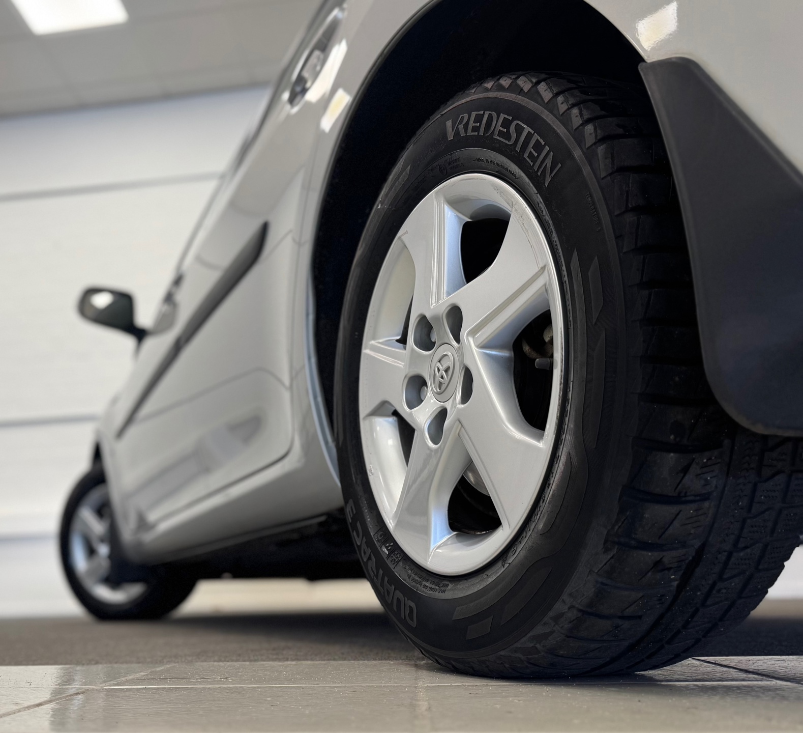 Foto van Toyota Toyota Auris