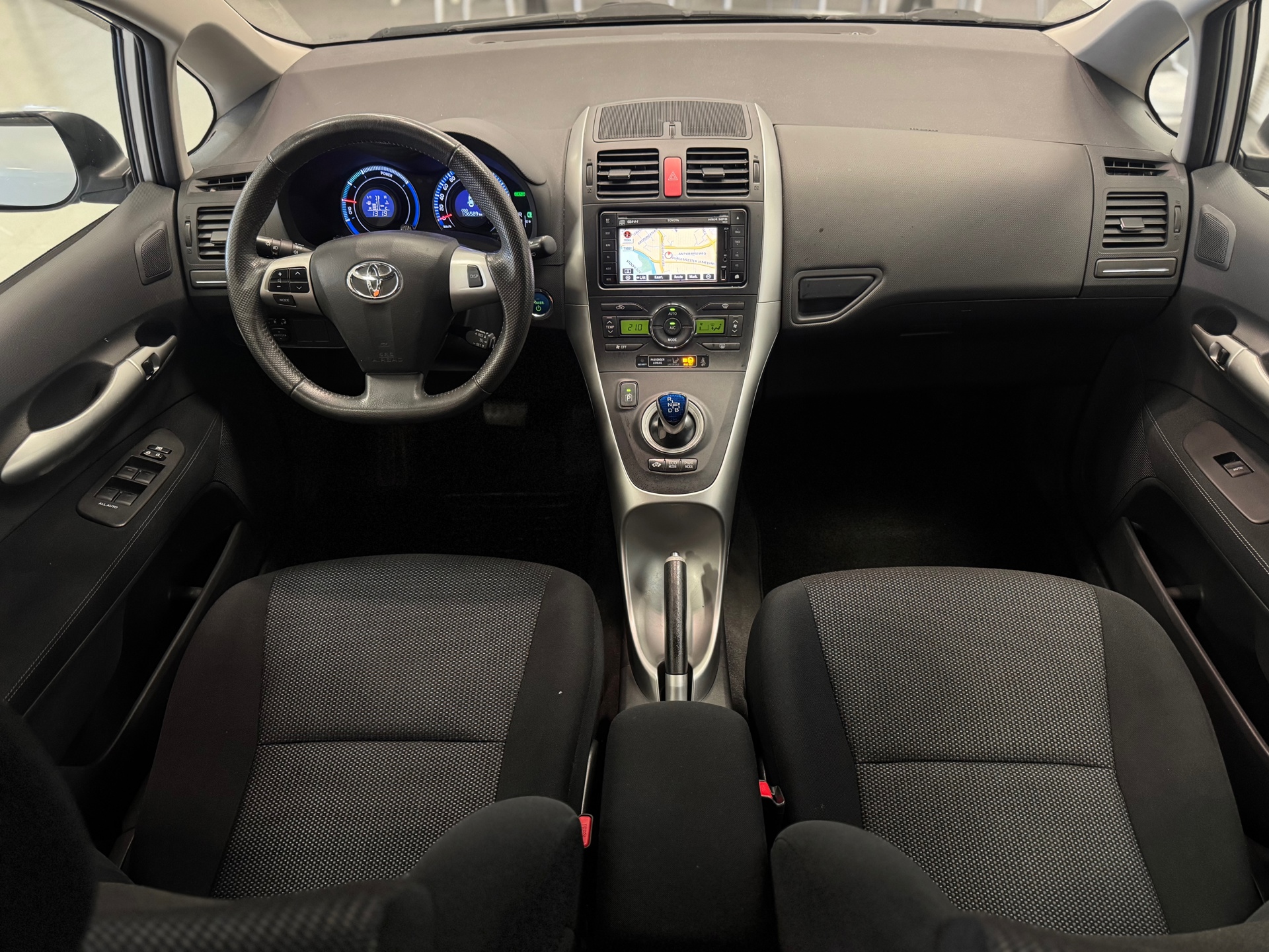 Foto van Toyota Toyota Auris