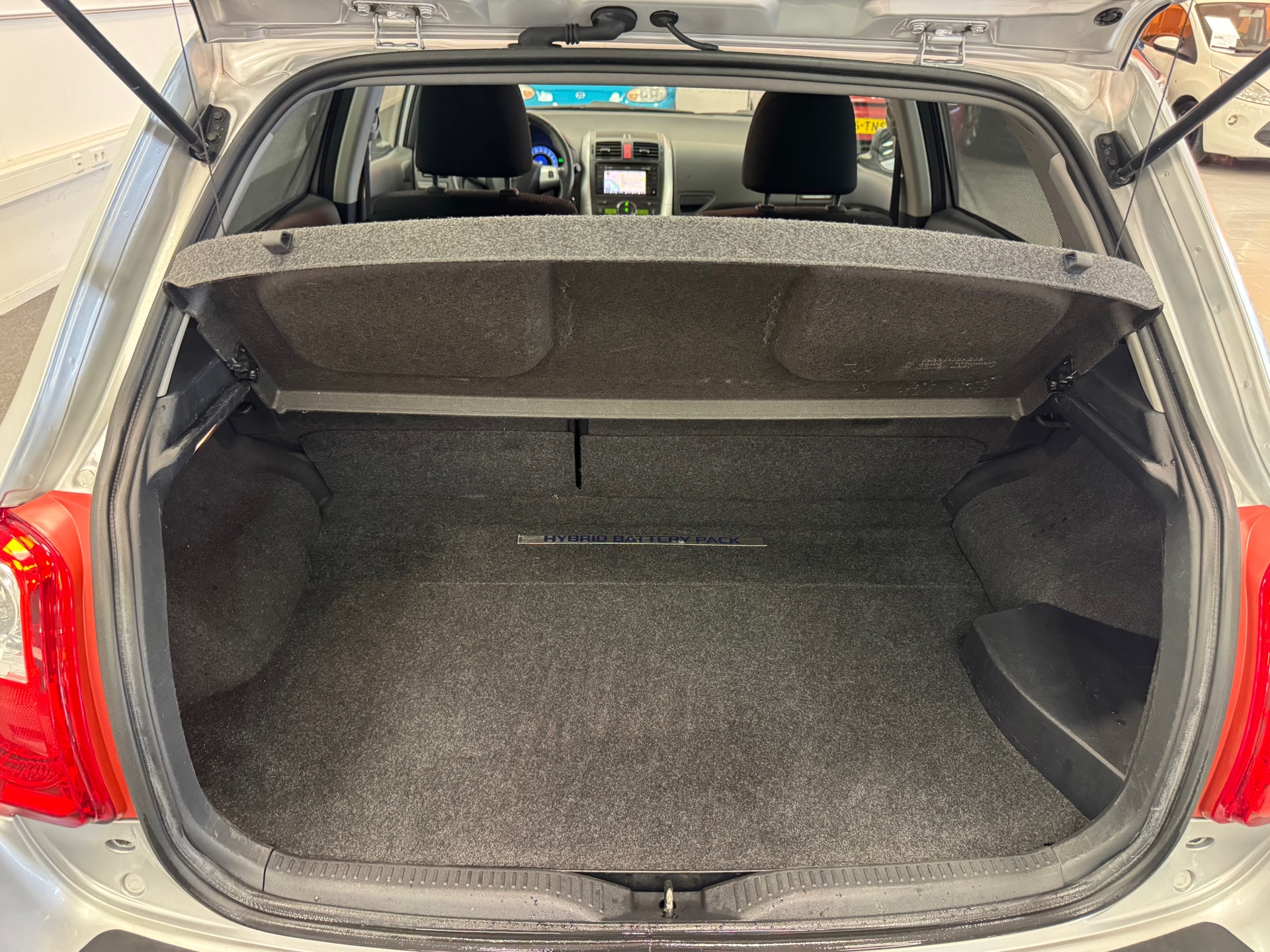 Foto van Toyota Toyota Auris
