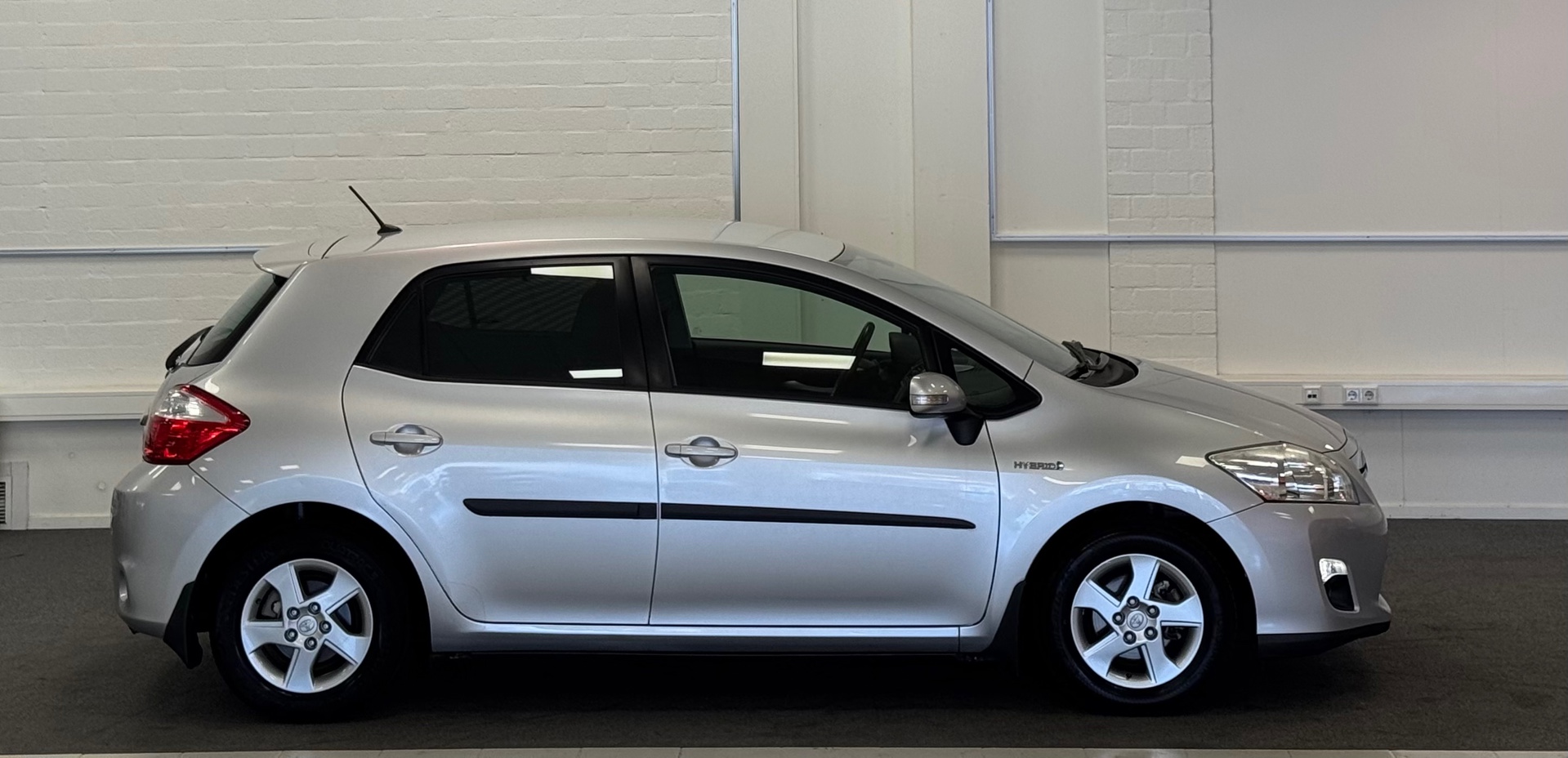 Foto van Toyota Toyota Auris