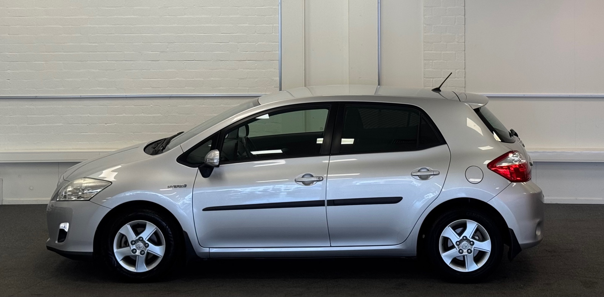 Foto van Toyota Toyota Auris