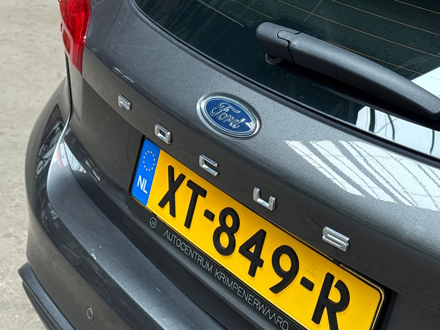 Foto van Ford Focus