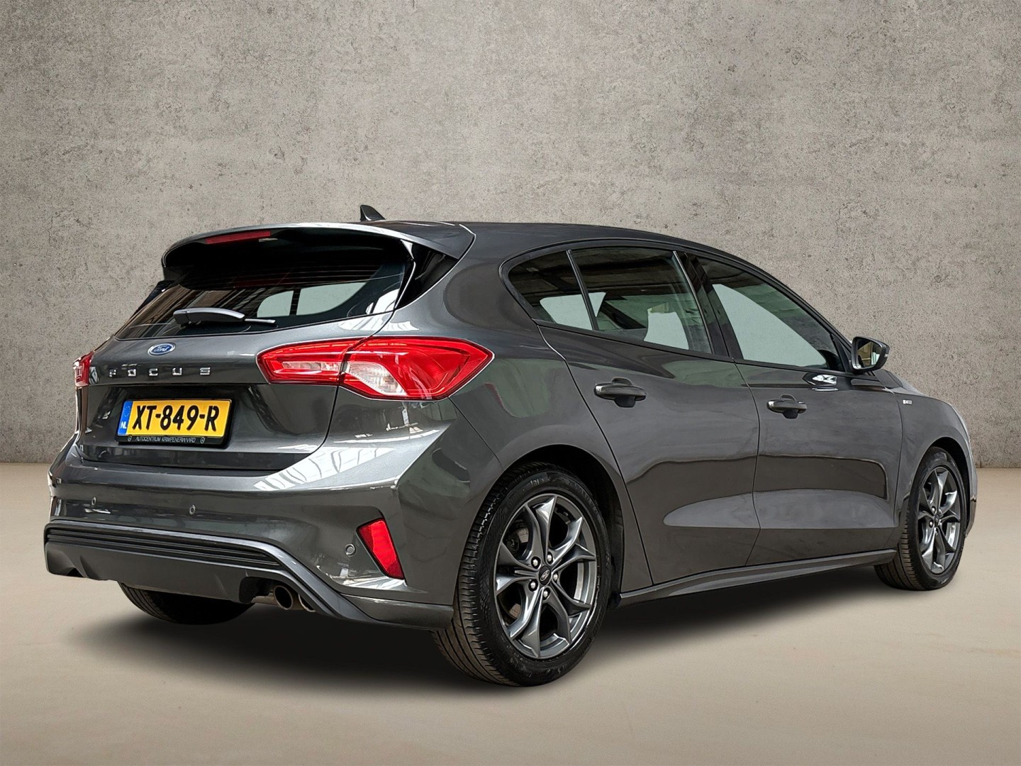 Foto van Ford Focus