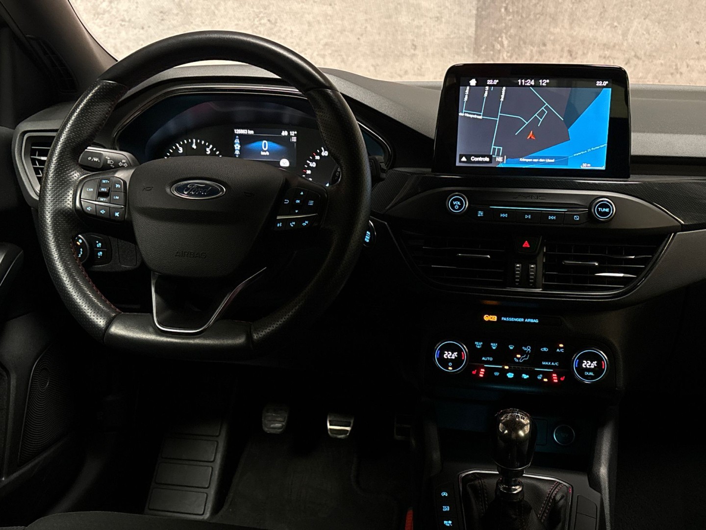 Foto van Ford Focus