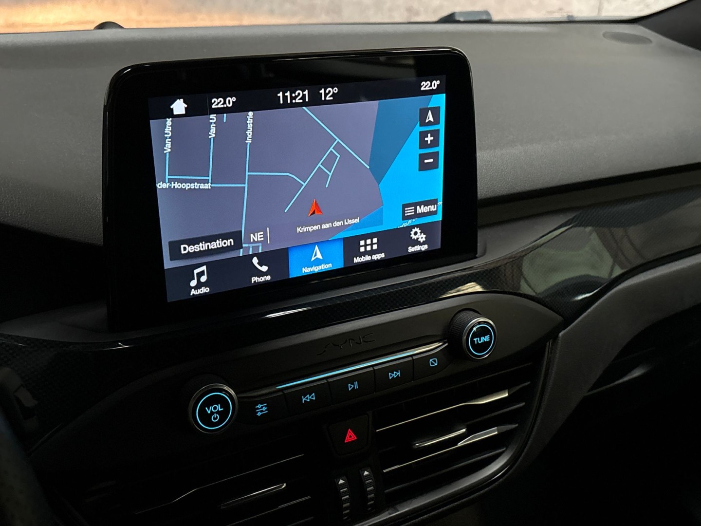 Foto van Ford Focus