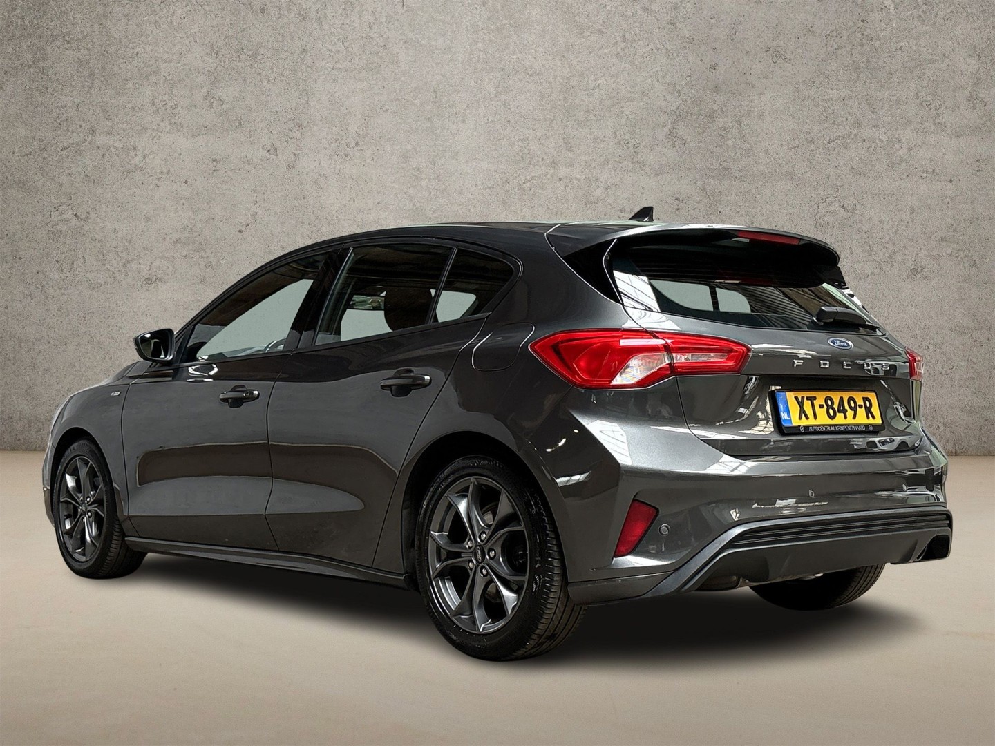 Foto van Ford Focus