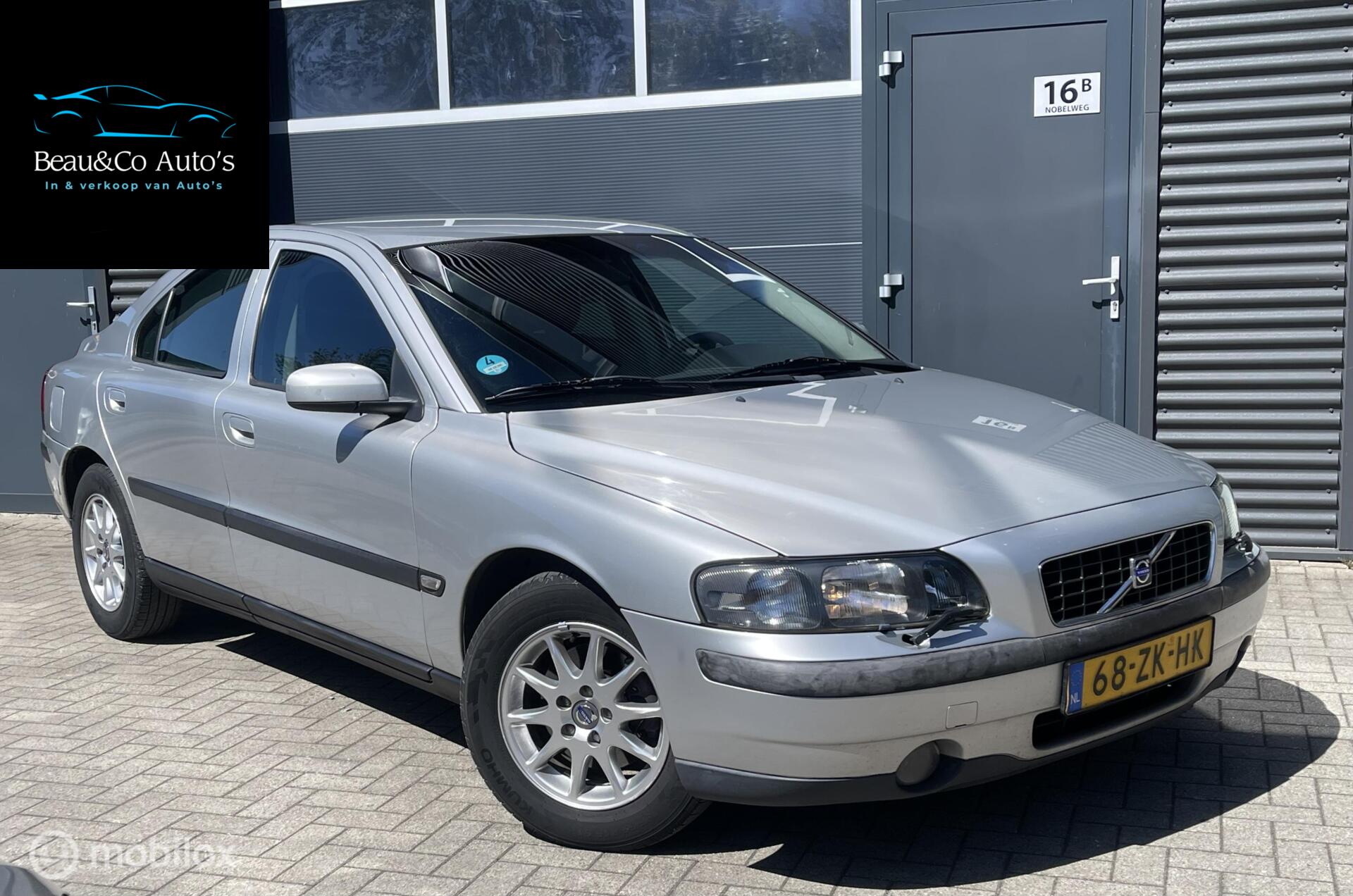 Foto van VOLVO S60