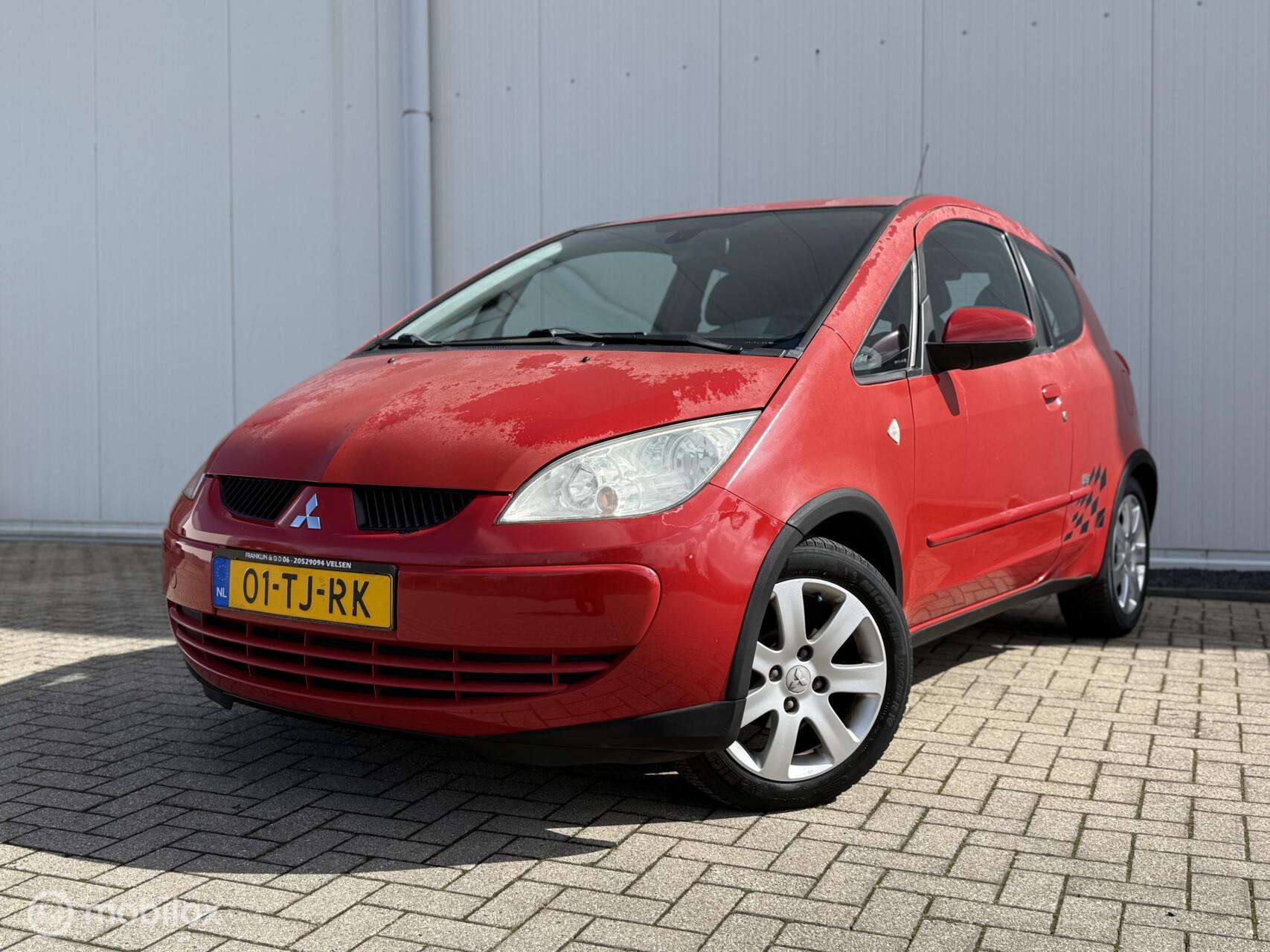 Foto van MITSUBISHI MITSUBISHI COLT
