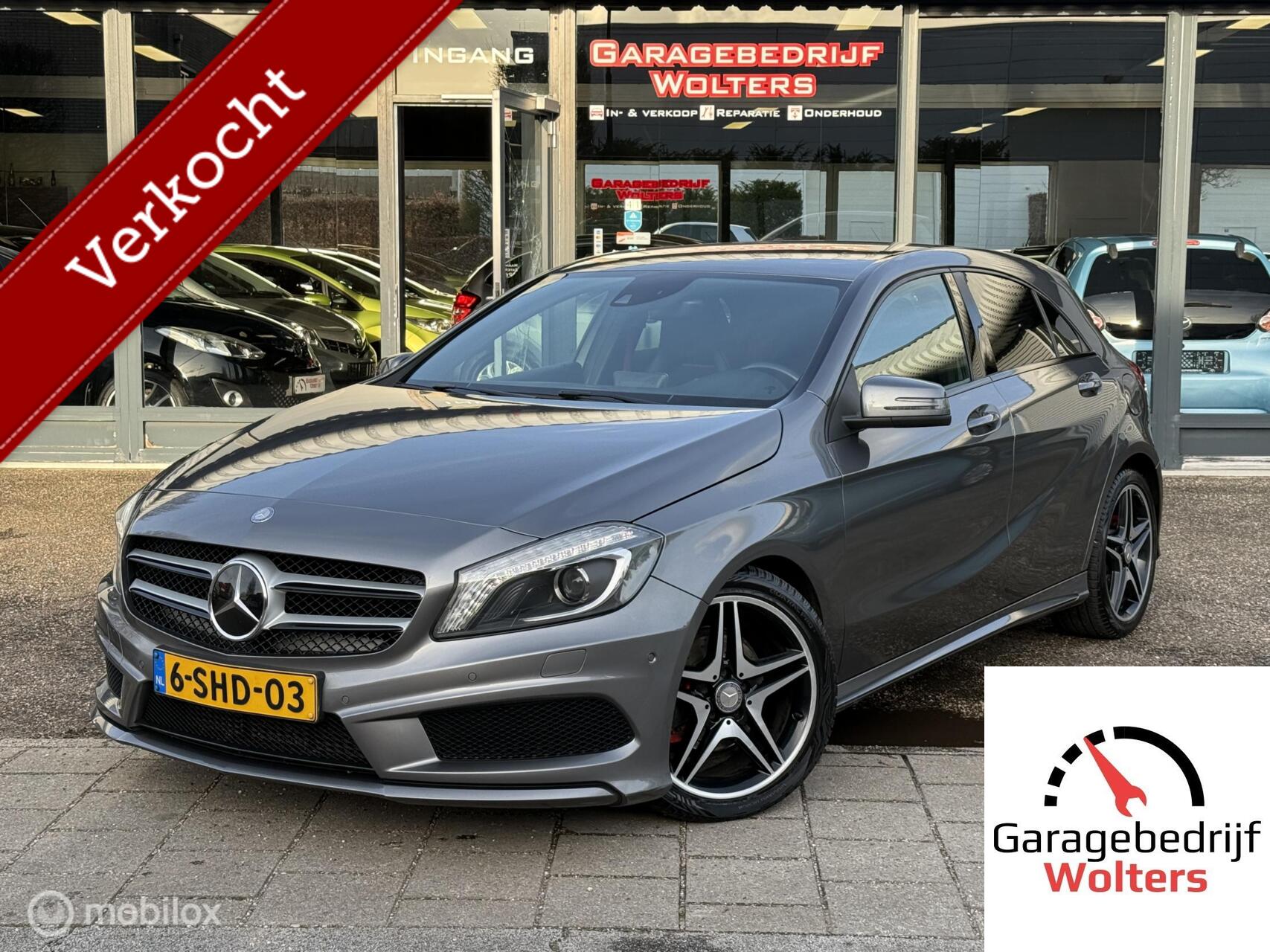 Foto van MERCEDES-BENZ A 200