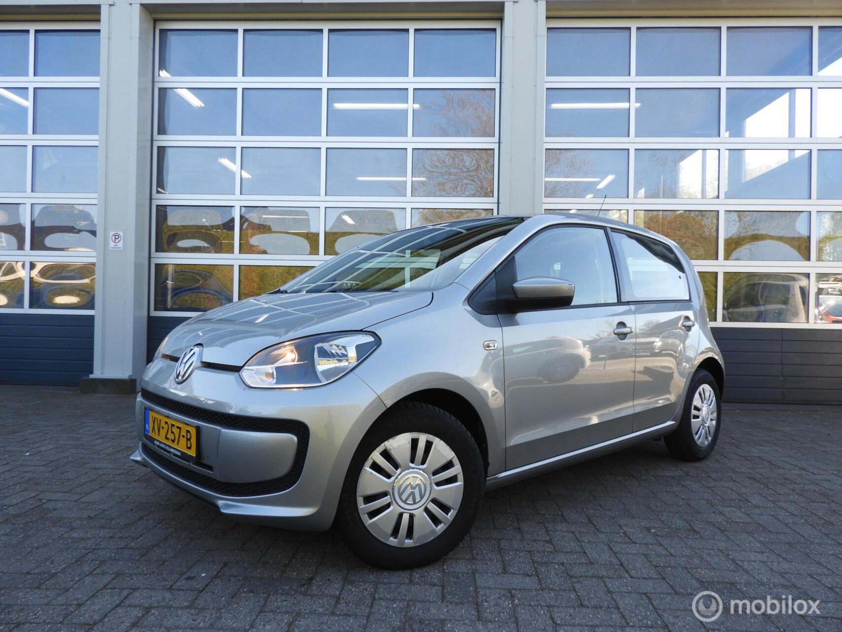 Foto van VOLKSWAGEN UP