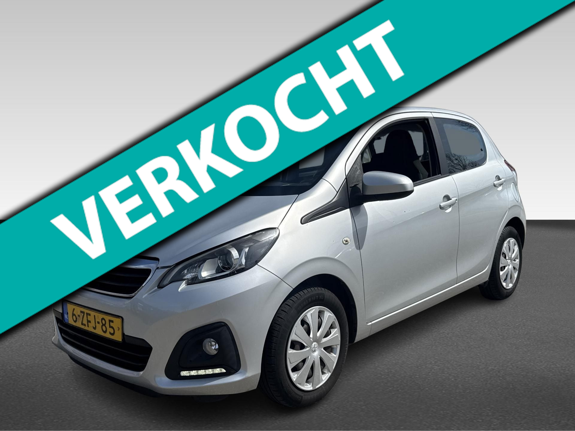 Foto van PEUGEOT PEUGEOT 108