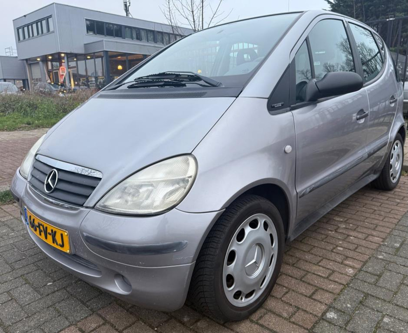 Foto van MERCEDES-BENZ A 140