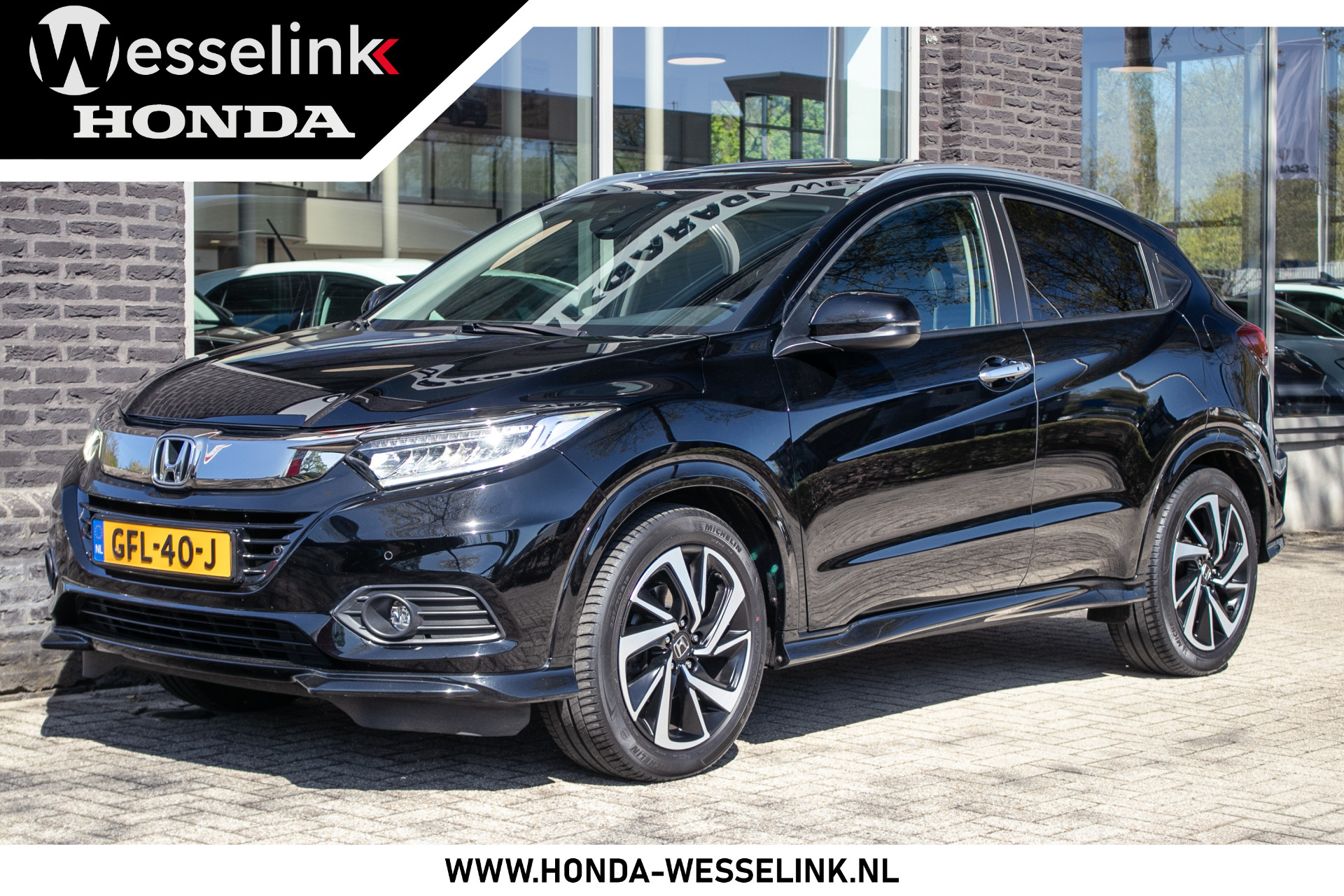Foto van Honda HR-V