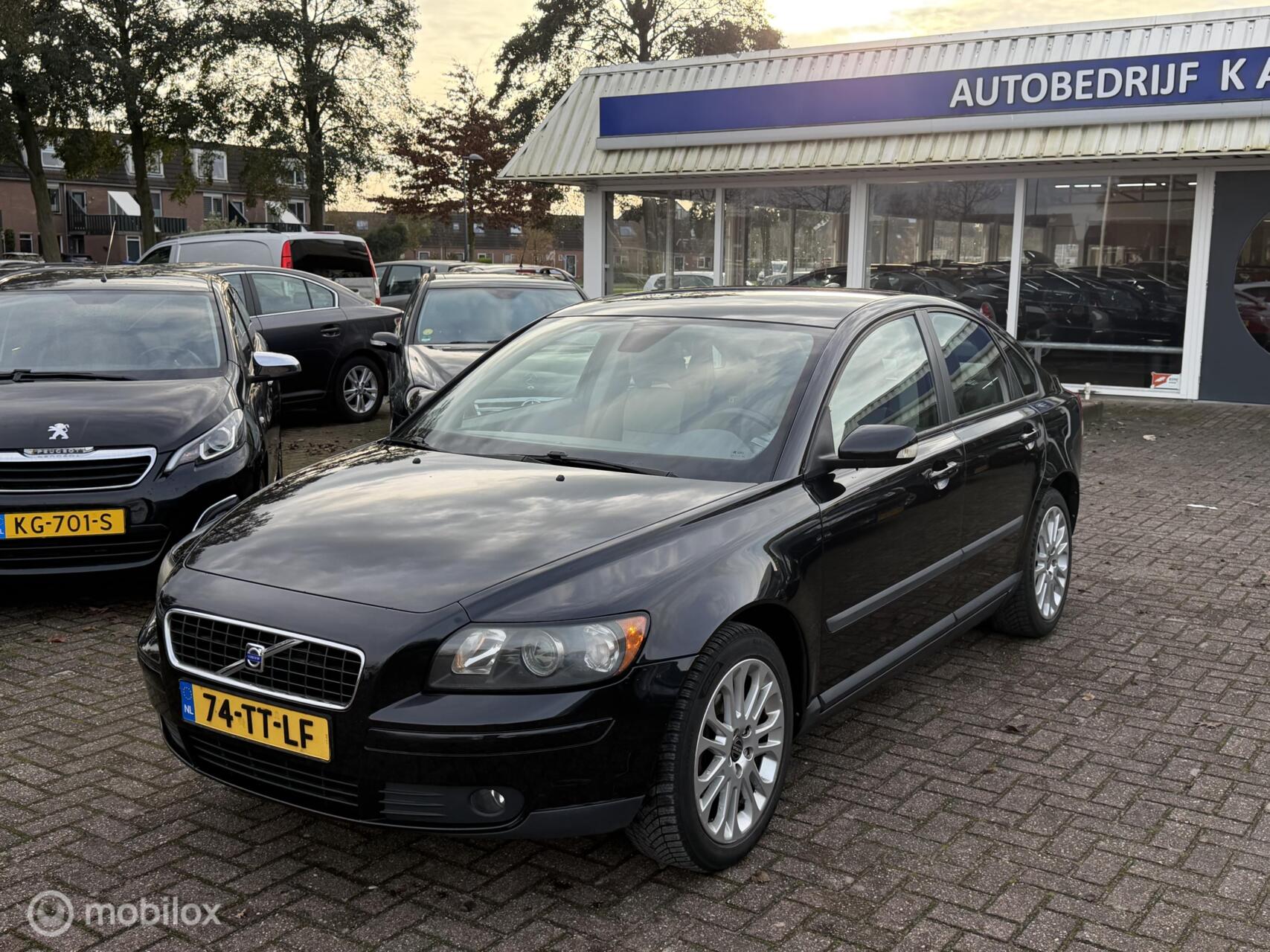 Foto van VOLVO S40