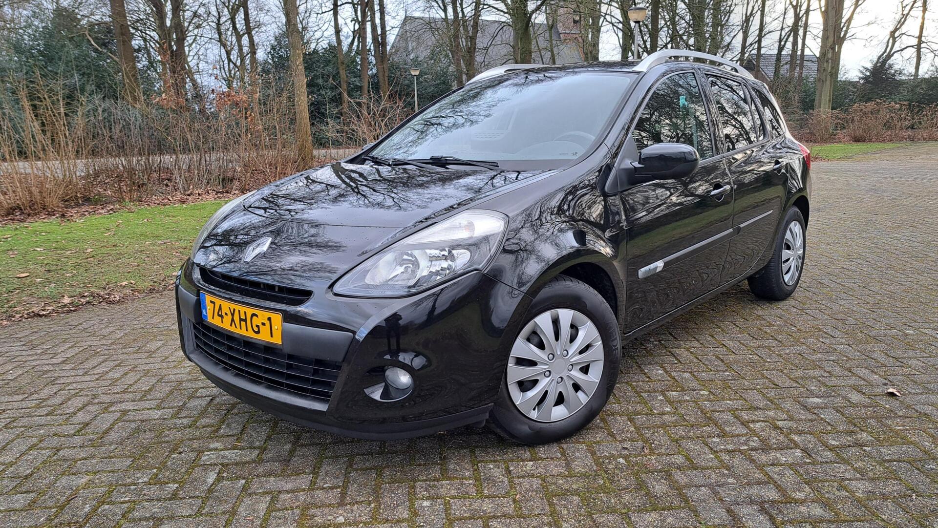 Foto van RENAULT CLIO