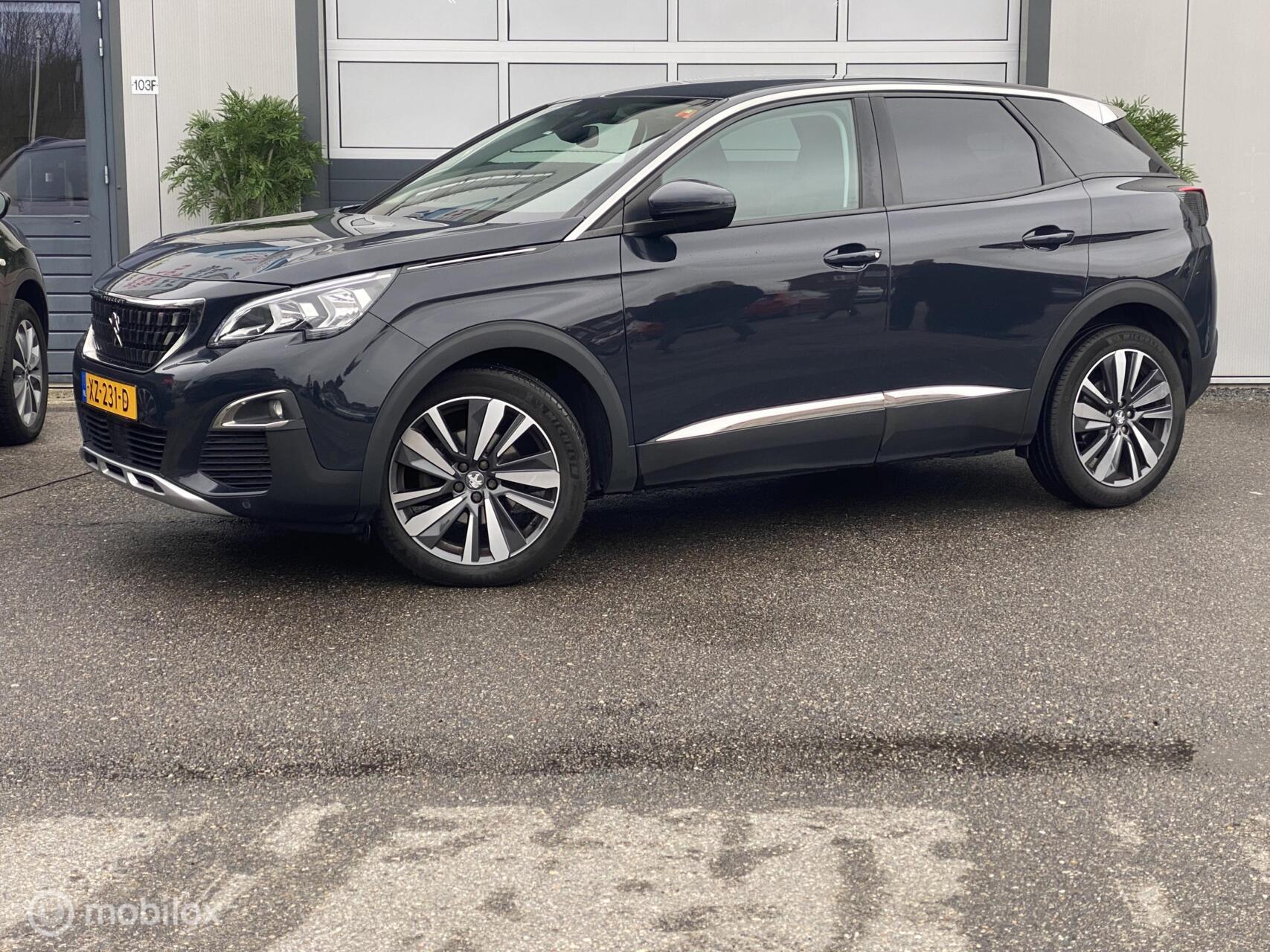 Foto van PEUGEOT 3008