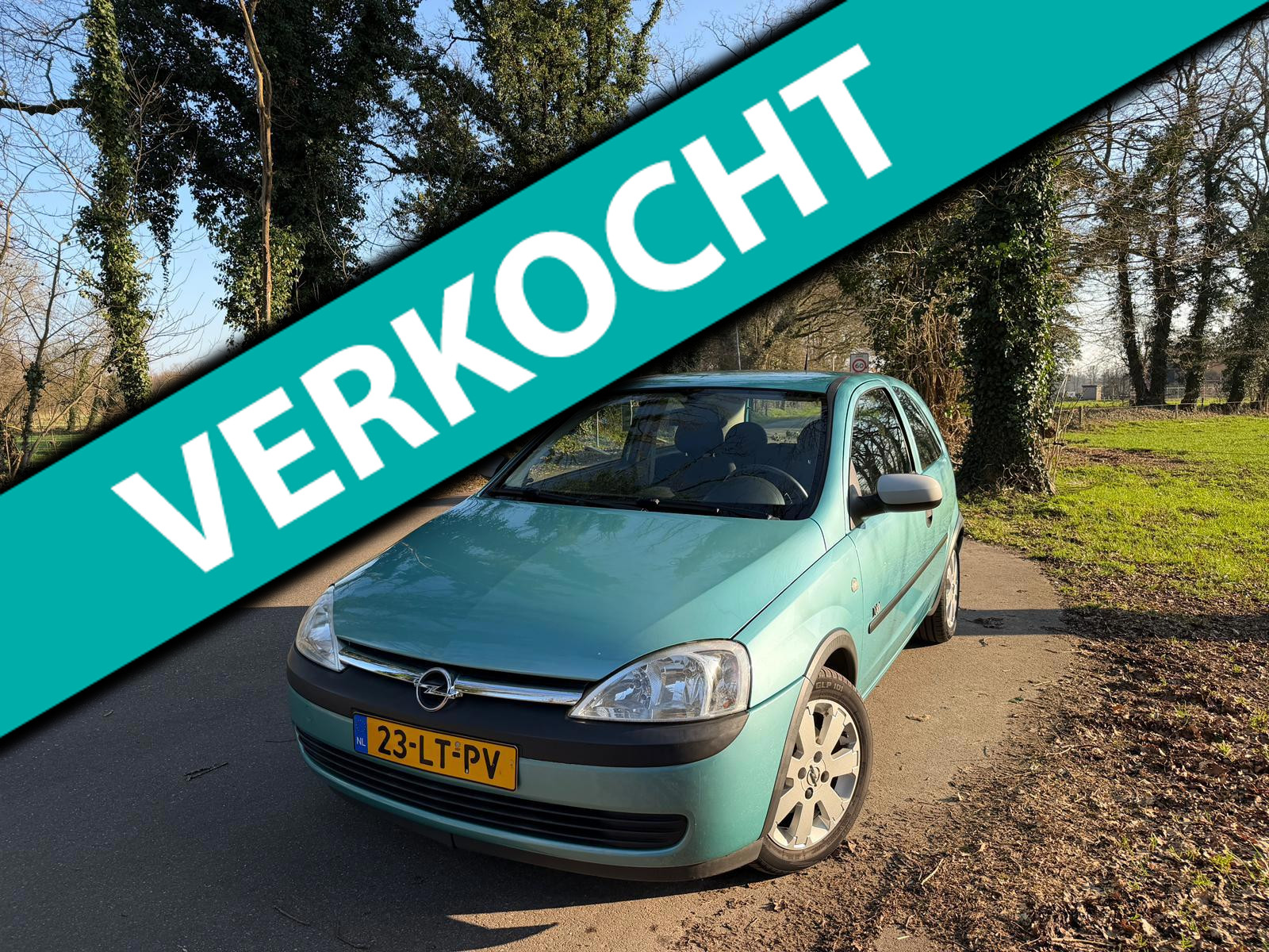 Foto van Opel Corsa