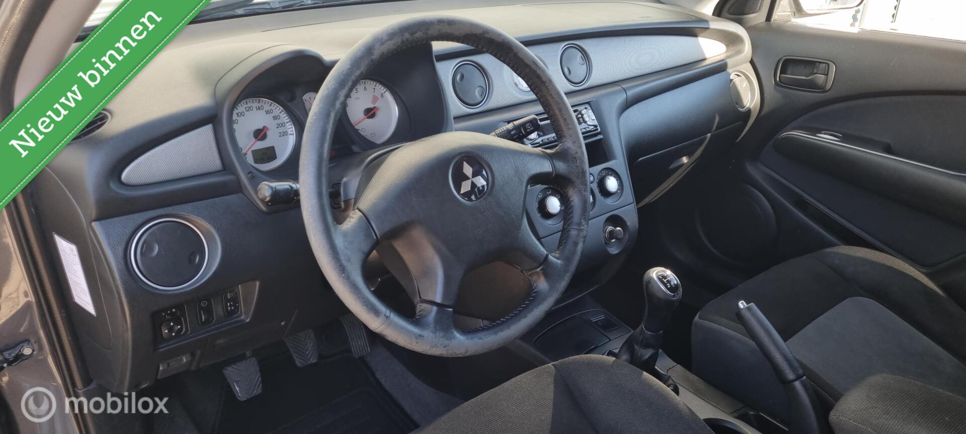 Foto van Mitsubishi Outlander Sport