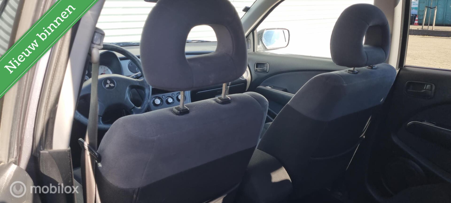 Foto van Mitsubishi Outlander Sport