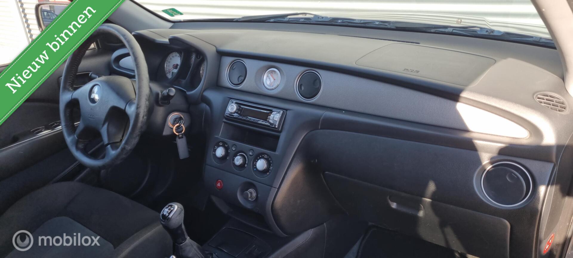 Foto van Mitsubishi Outlander Sport