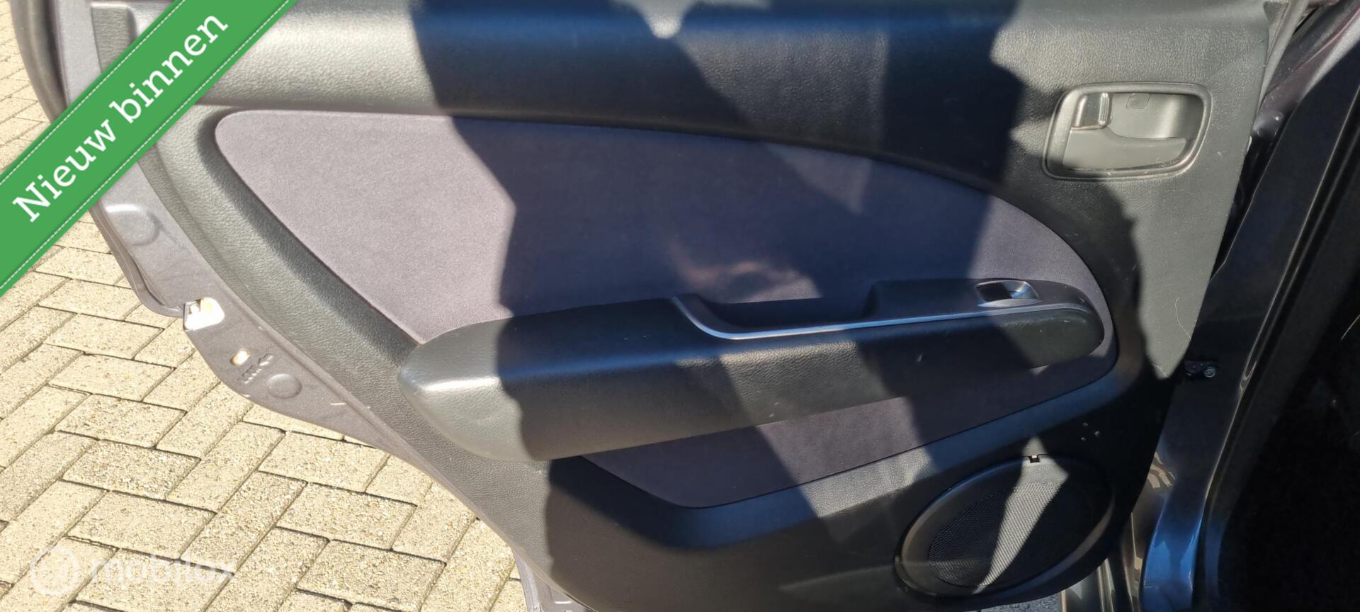 Foto van Mitsubishi Outlander Sport