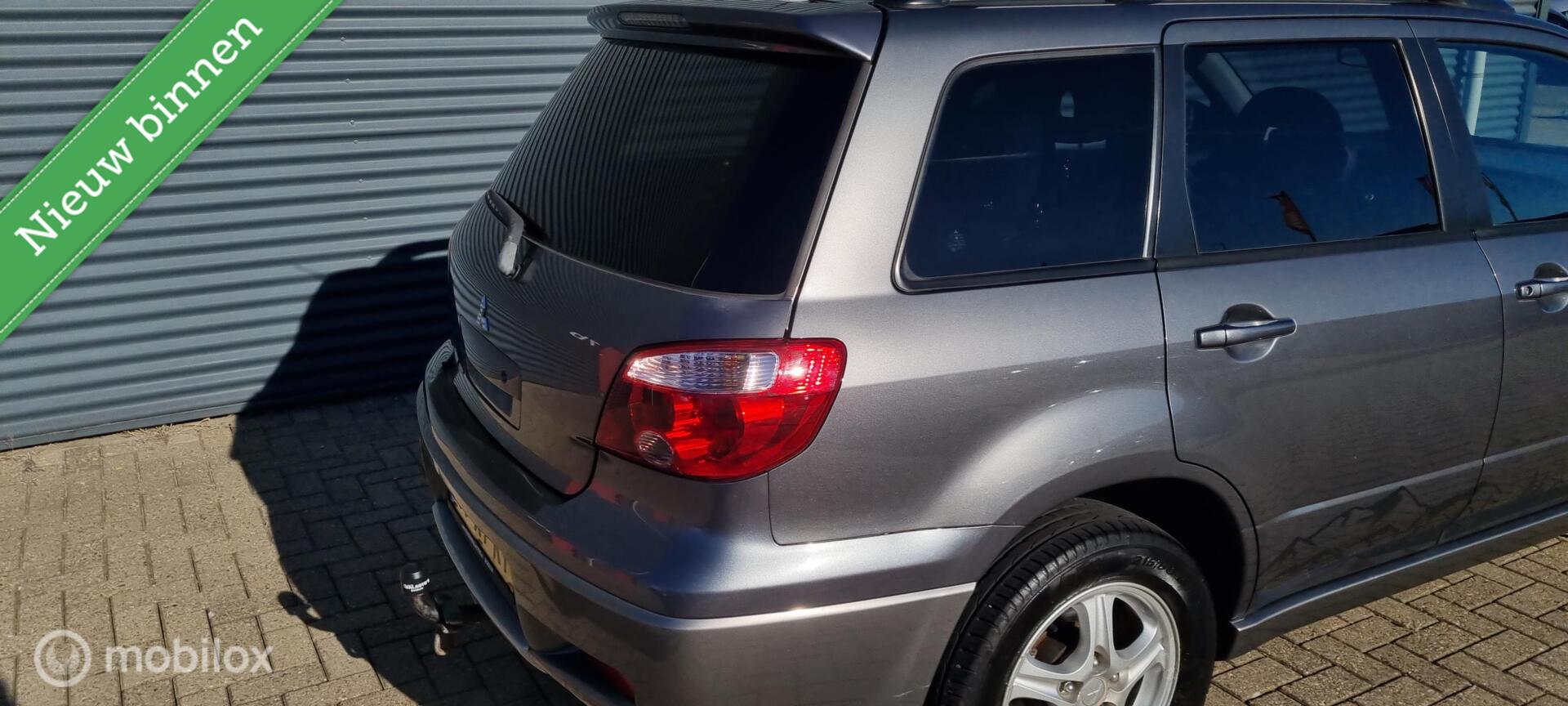 Foto van Mitsubishi Outlander Sport