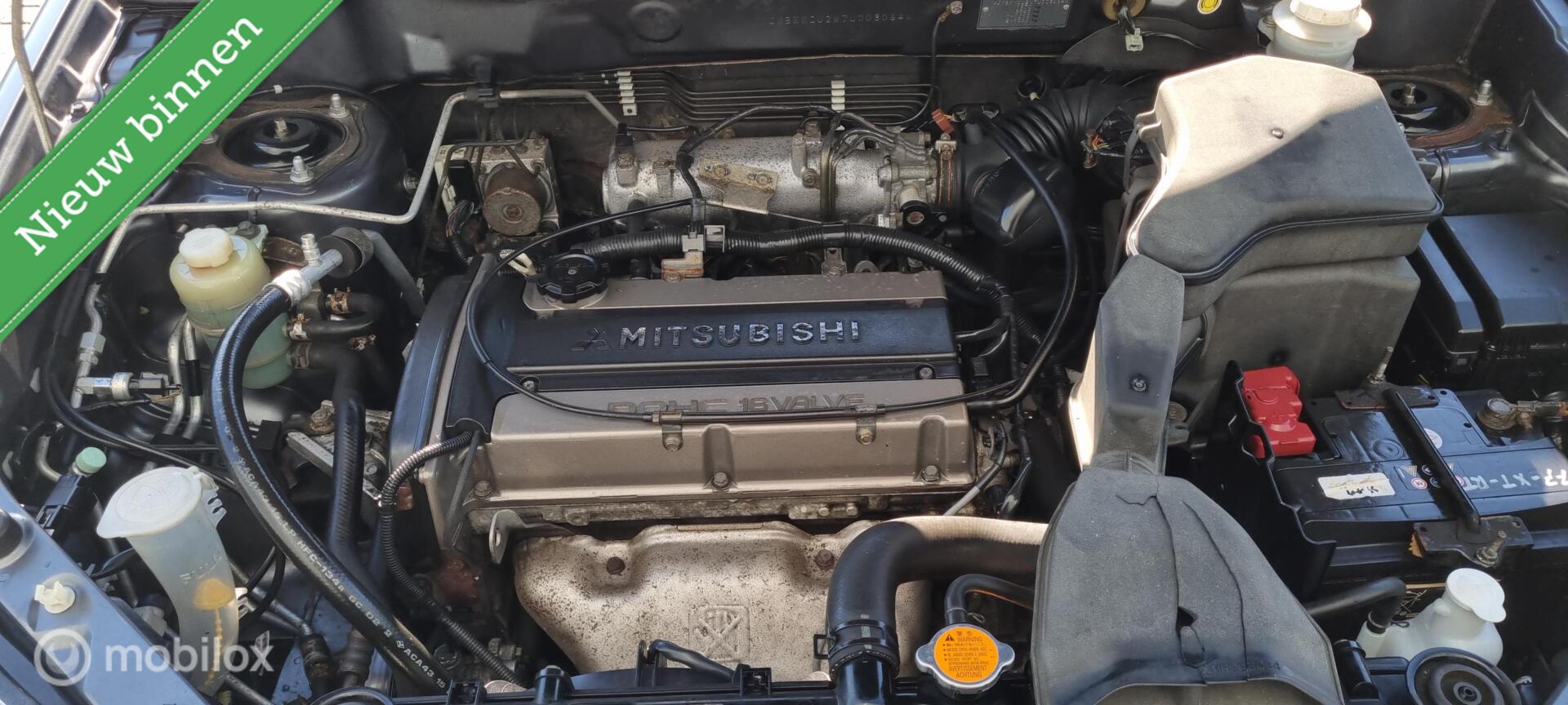 Foto van Mitsubishi Outlander Sport