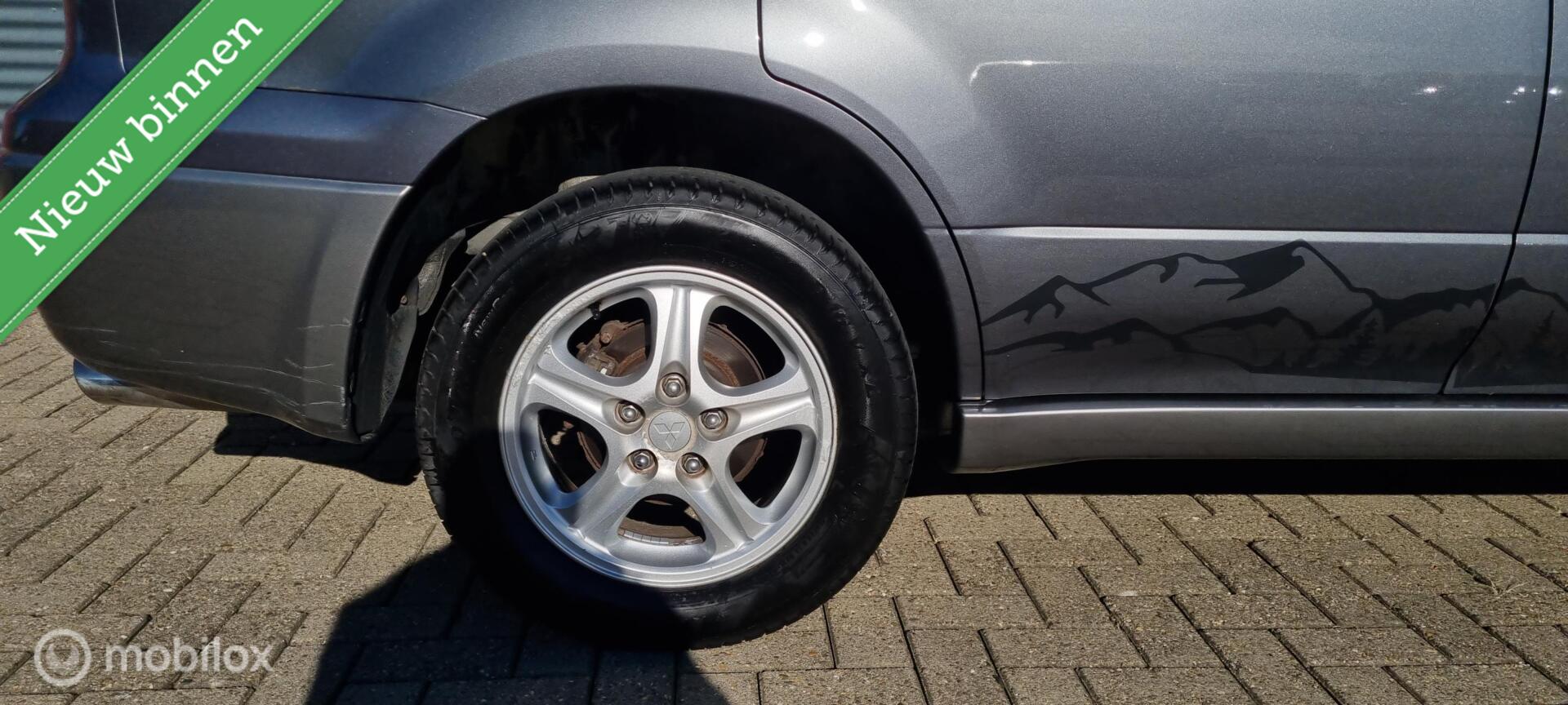 Foto van Mitsubishi Outlander Sport