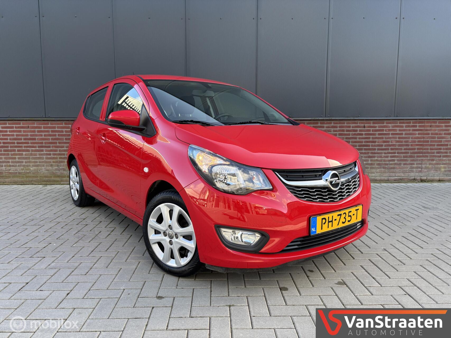 Foto van OPEL KARL / VIVA